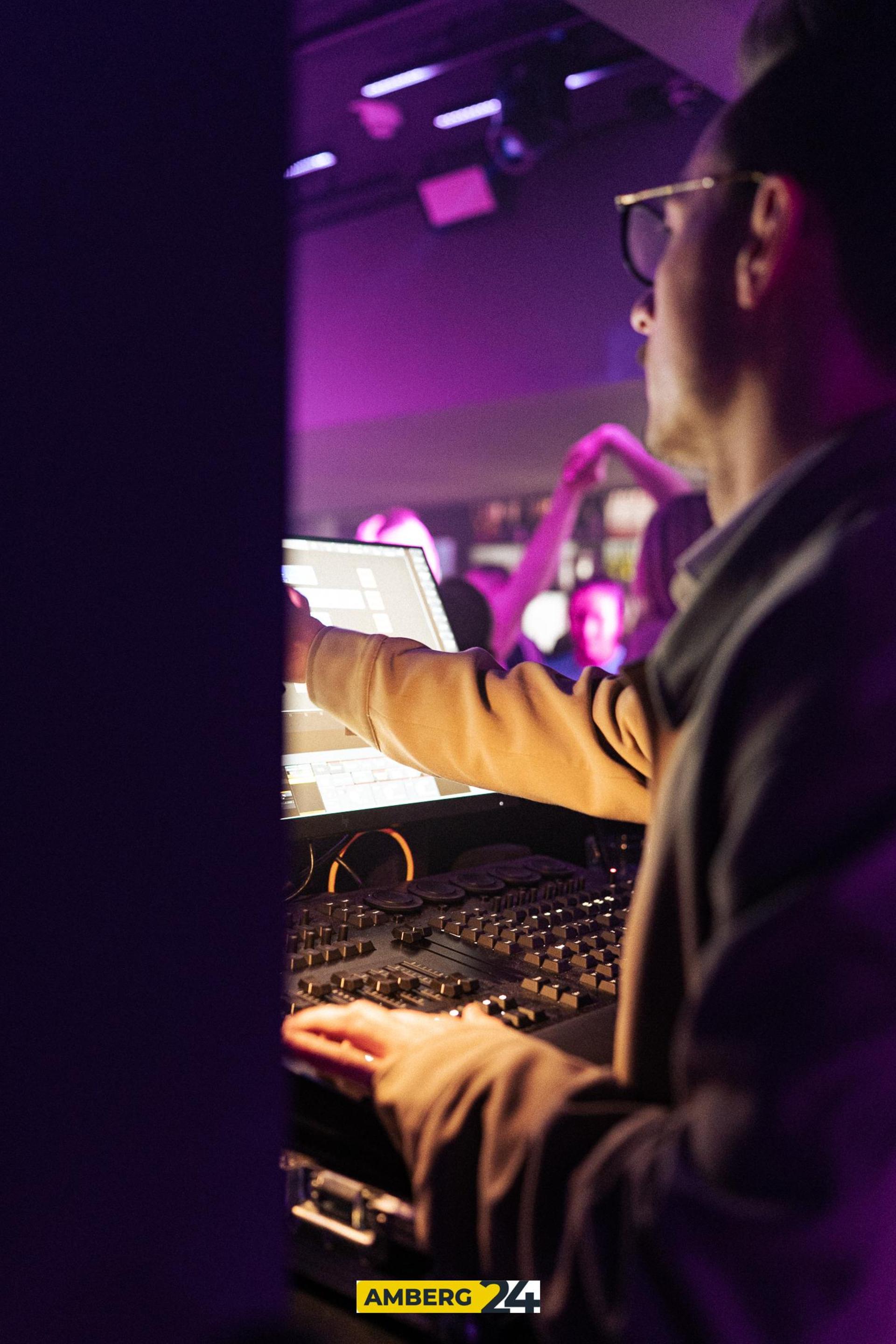 Wir haben für euch die besten Bilder vom Samstagabend im Cave. (Bild: David Müller)