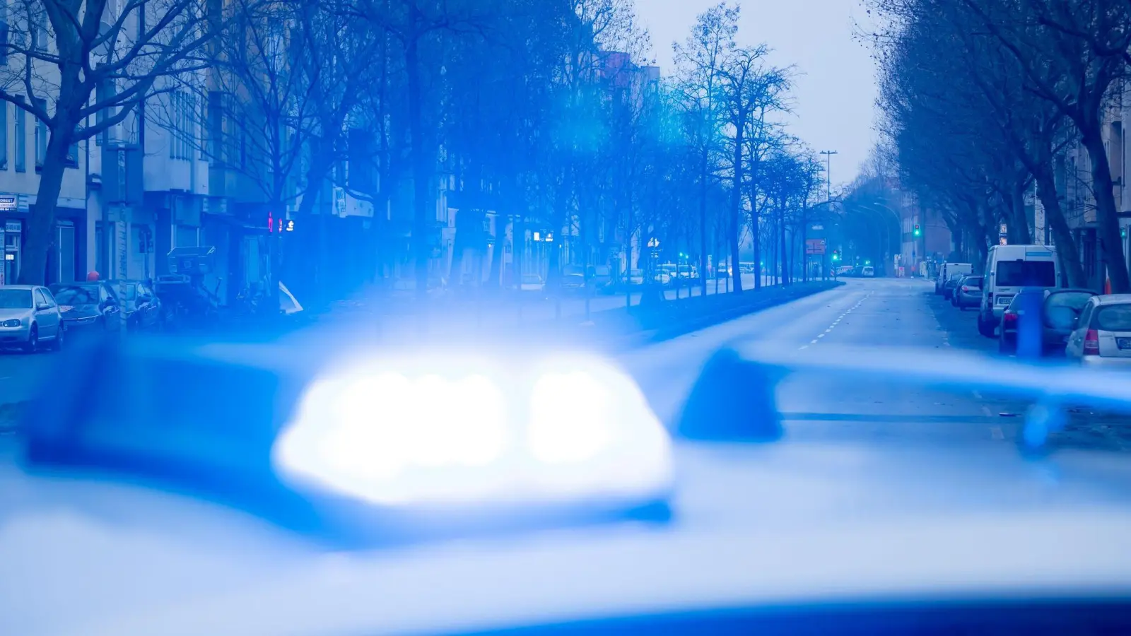 Ein 72-Jähriger machte seinem Ärger Luft - und bekam deshalb Probleme mit der Polizei.  (Bild: Christoph Soeder/dpa/Symbolbild)