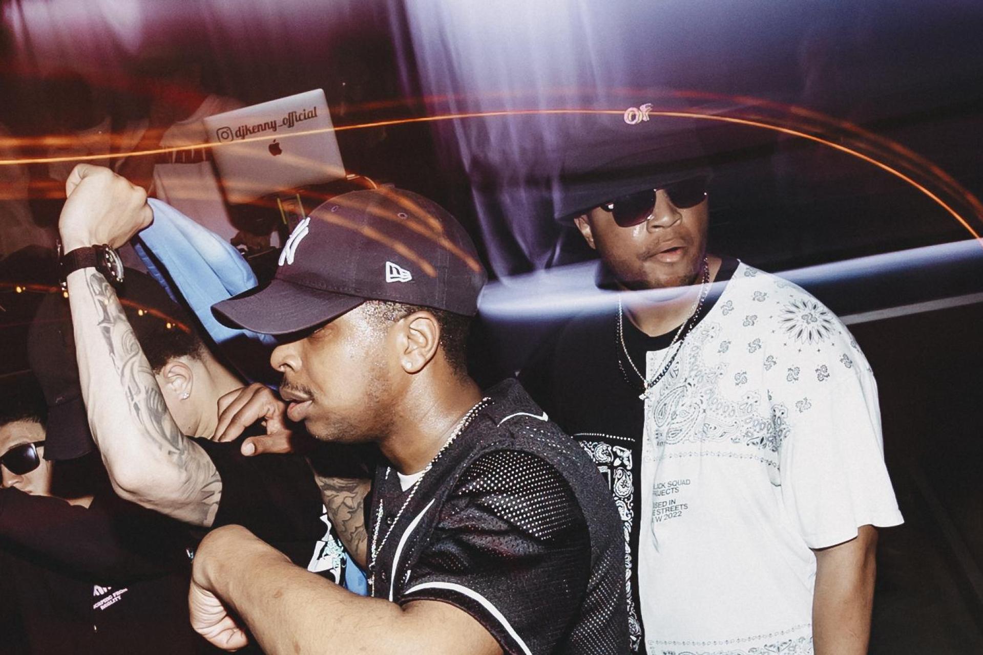 Das Casino am Samstag.  (Bild: Lolografie)