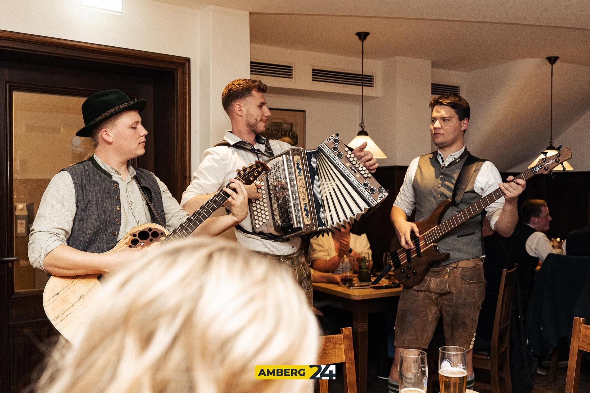 Wir haben für euch die besten Bilder vom Samstagabend im Winkler zum Bockbierfest. (Bild: David Müller)
