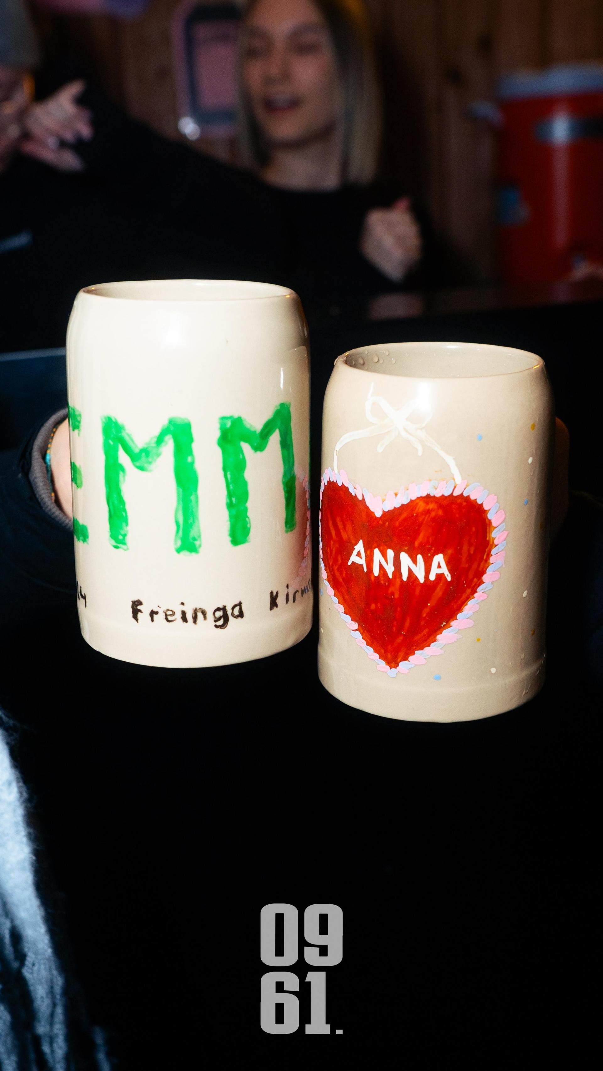 Die schönsten Bilder des Freitagabends gibt's hier! (Bild: Hannes Stock)