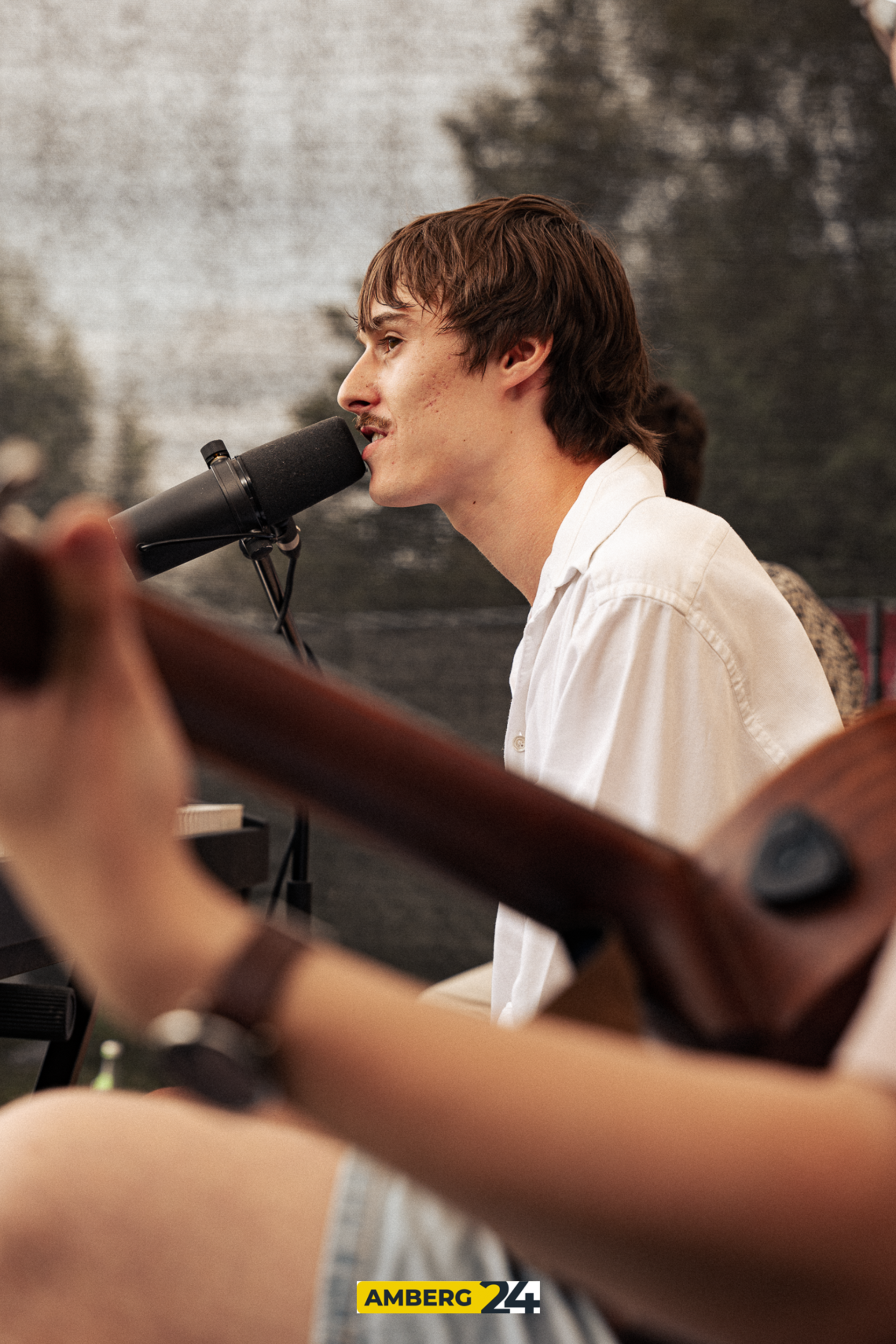 Auch am Sonntag war beim Sommer in der Stadt wieder einiges los. Die Fotos vom Sonntag in Amberg gibt's hier.  (Bild: David Müller)