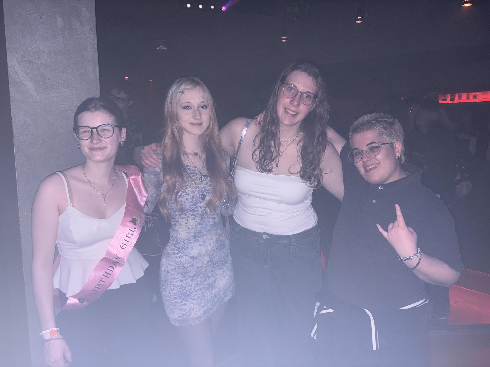 Die Bilder des Abends.  (Bild: Lukas Büchold)