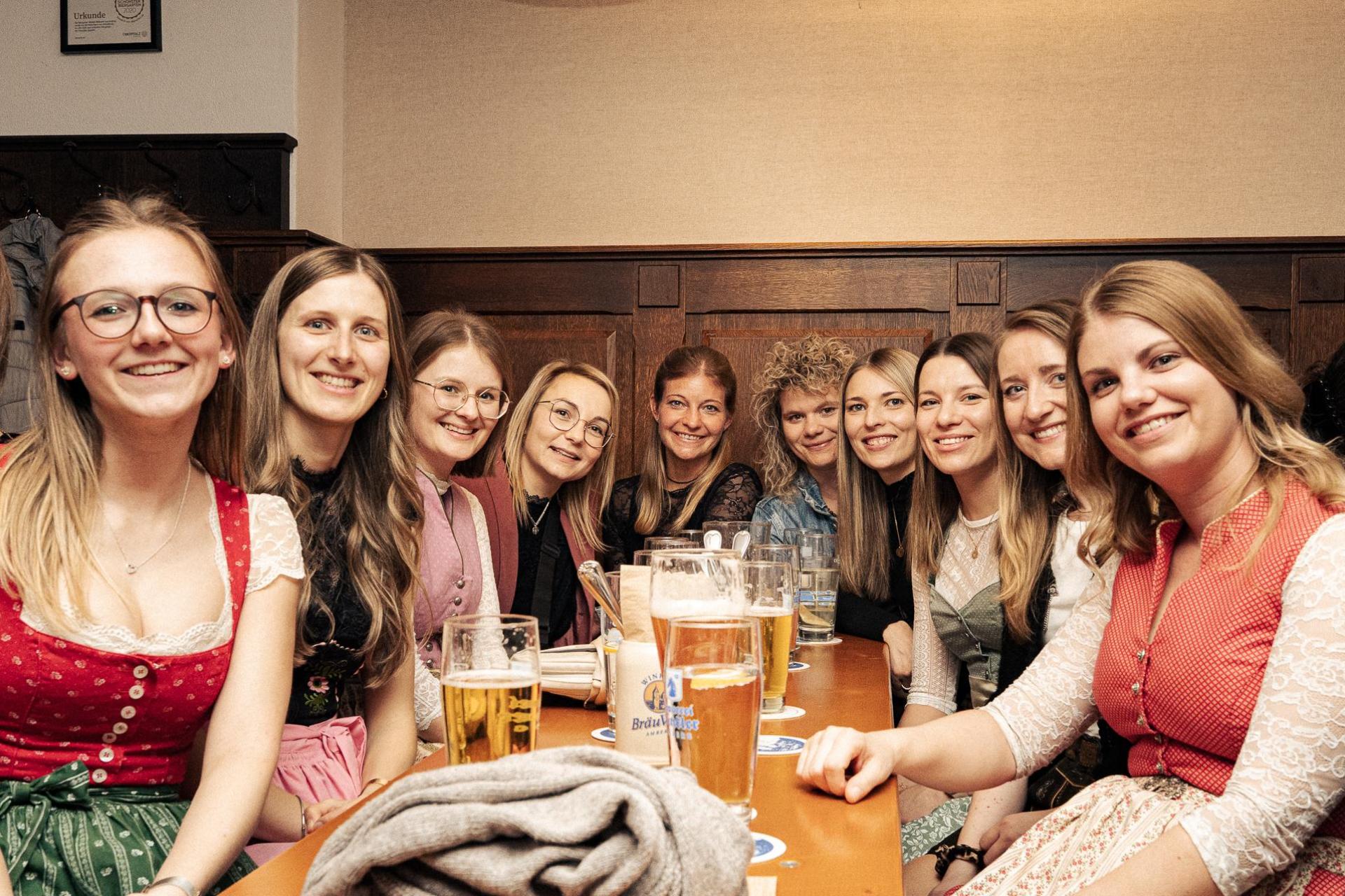 Bockbierfest: Die Fotos aus dem Winkler Bräuwirt.  (Bild: David Müller)