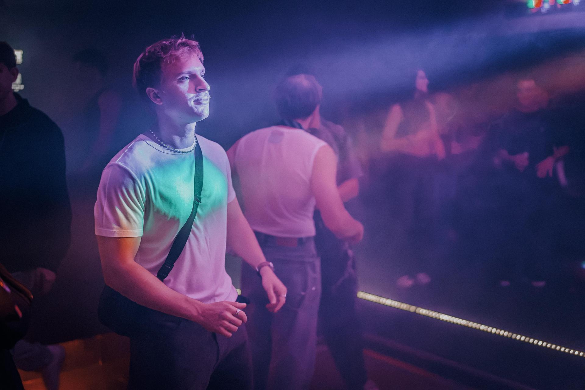 Die besten Bilder vom Glashouse im Trio in Amberg. (Bild: Michael Golinski)