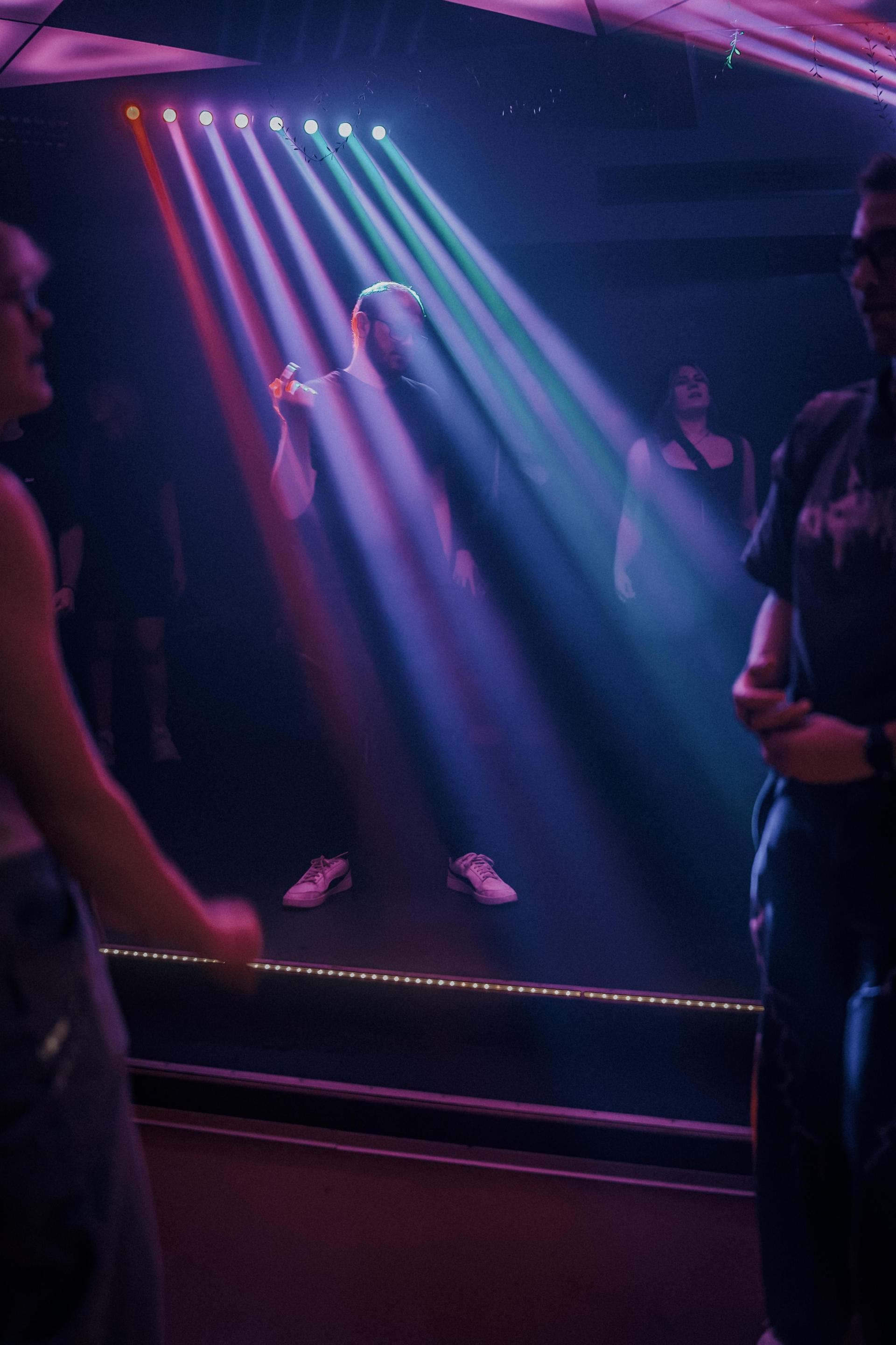 Die besten Bilder vom Glashouse im Trio in Amberg. (Bild: Michael Golinski)