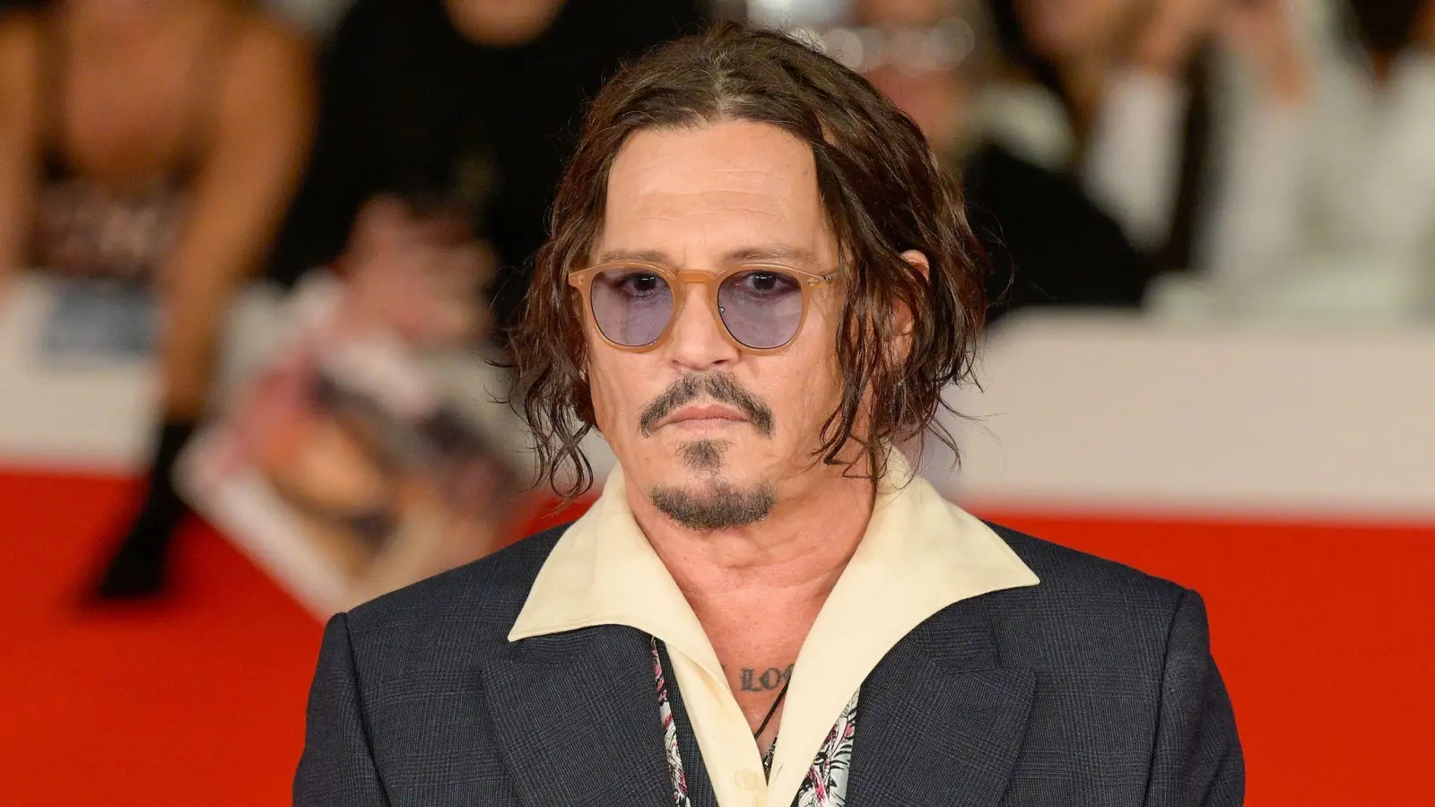 Johnny Depp hat eine Warnung für seine Fans. (Archivbild) (Bild: Fabrizio Corradetti/LPS via ZUMA Press Wire/dpa)