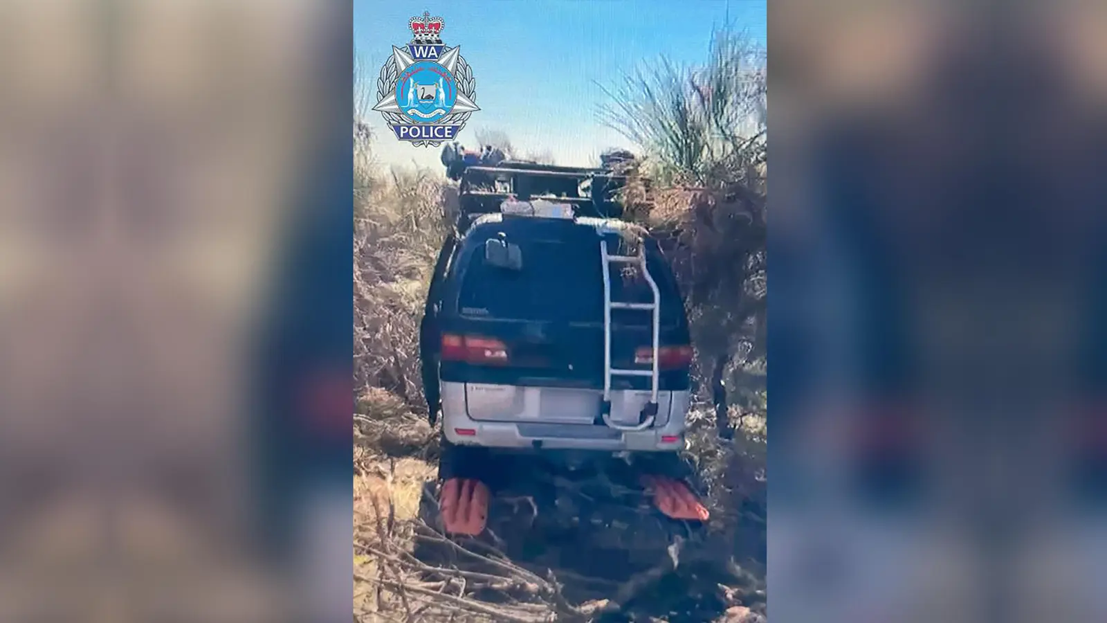 Seit zwei Jahren reiste eine junge Deutsche durch Australien - dann fehlte von ihr jede Spur. Jetzt hat die Polizei nach langer Suche ihren verlassenen Van gefunden. (Bild: Supplied/WESTERN AUSTRALIA POLICE/AAP/dpa)