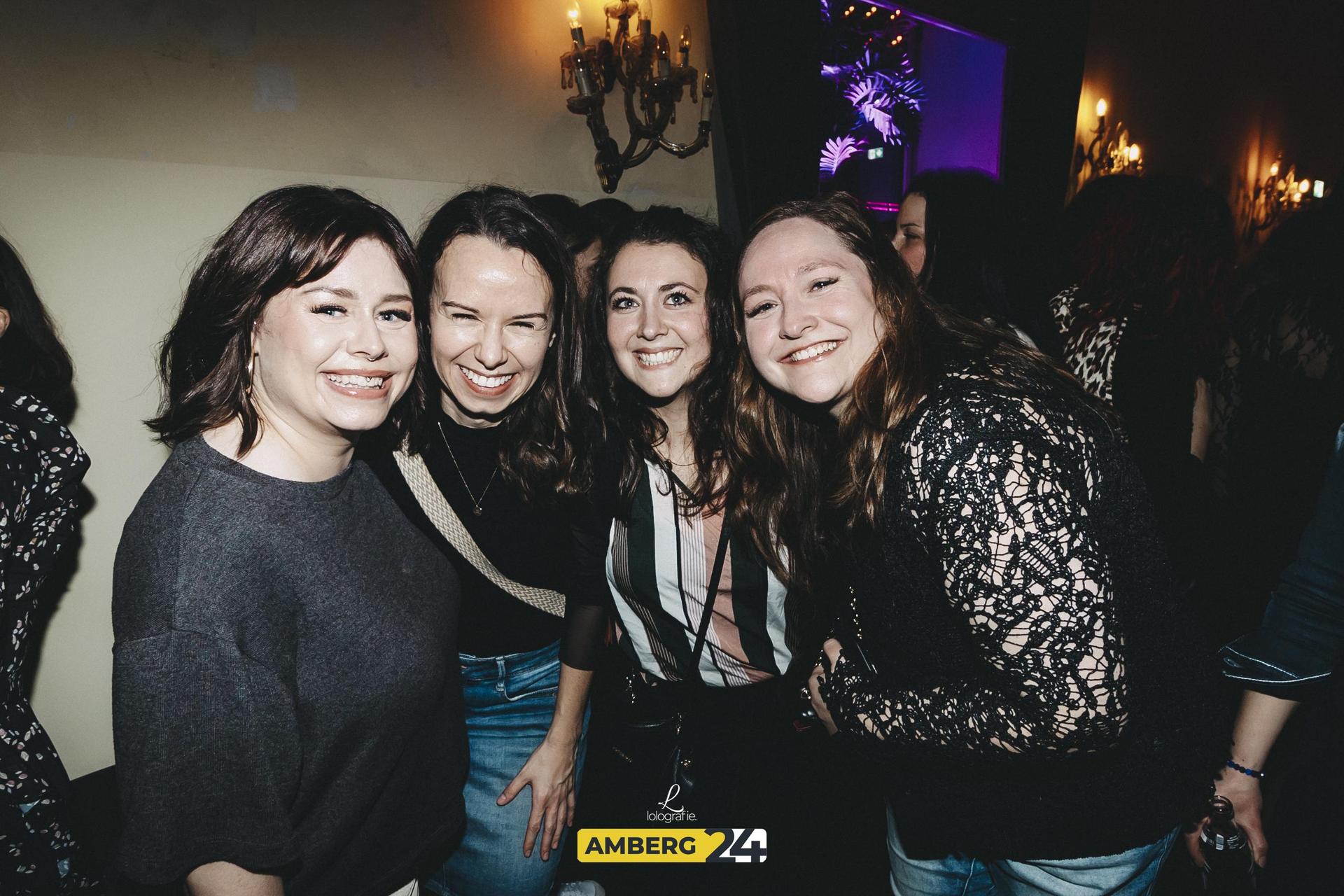 Die Event-Reihe „Mama geht tanzen” machte auch in Amberg Halt. (Bild: Leonie Hartung)