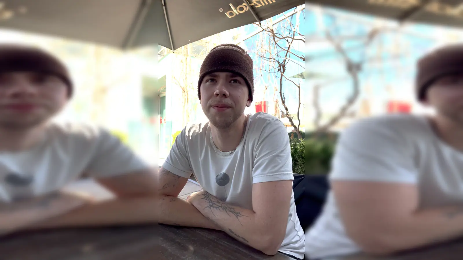 Raffael schmeißt bald seine erste öffentliche Party im Beanery. (Bild: knz)