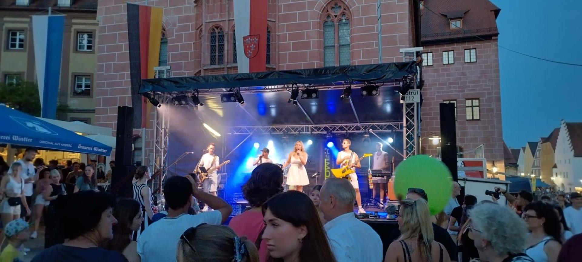 Sulzbach-Rosenberg feiert und wir waren für euch dabei! (Bild: Stefanie Swann)