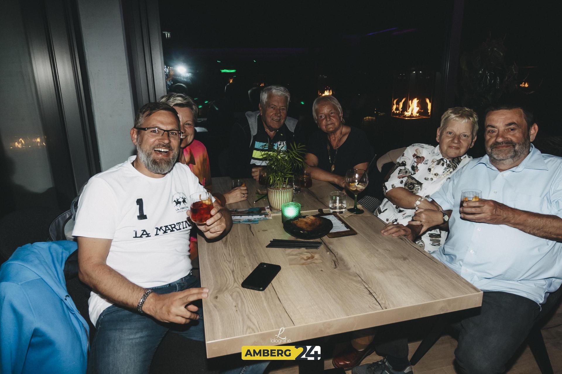 Die Fotos aus der Walküre Skybar. (Bild: Lolografie)