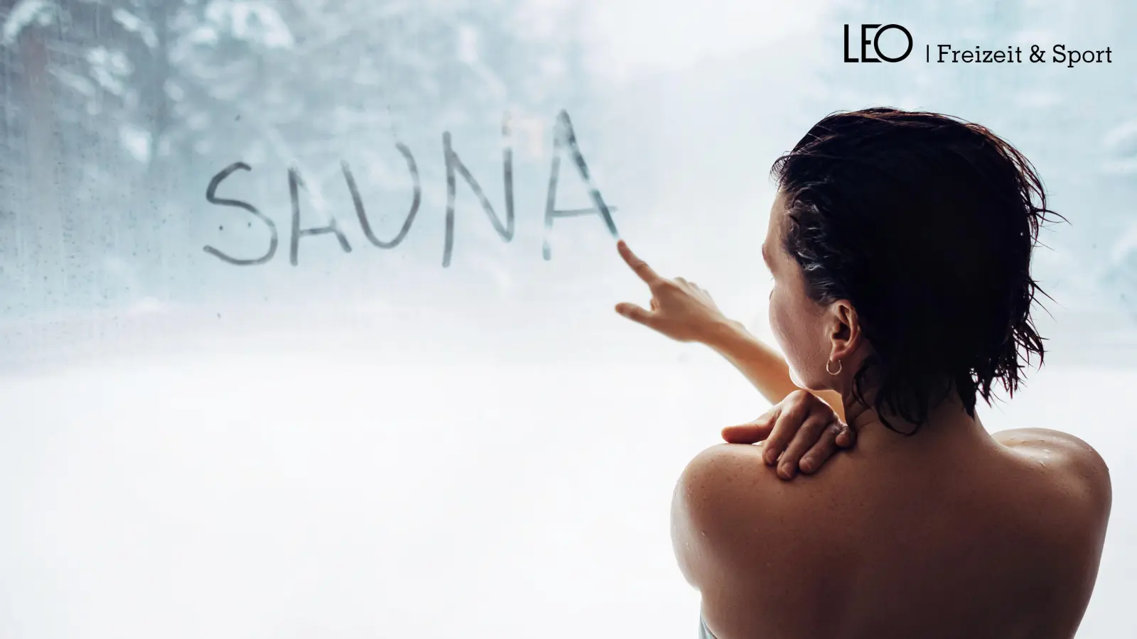 So saunierst du richtig. (Bild: Soloviova Liudmyla – stock.adobe.com)