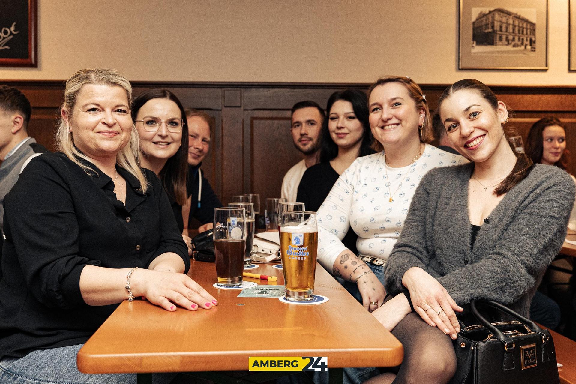 Wir haben für euch die besten Bilder vom Samstagabend im Winkler zum Bockbierfest. (Bild: David Müller)