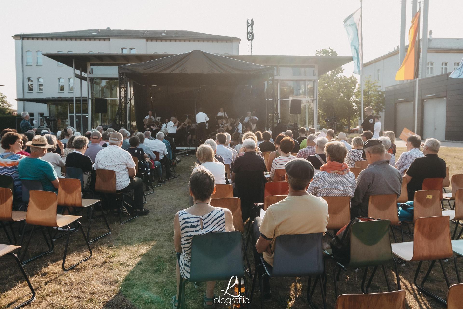 Das war auf dem Campusfest der OTH Amberg los! (Bild: Lolografie)
