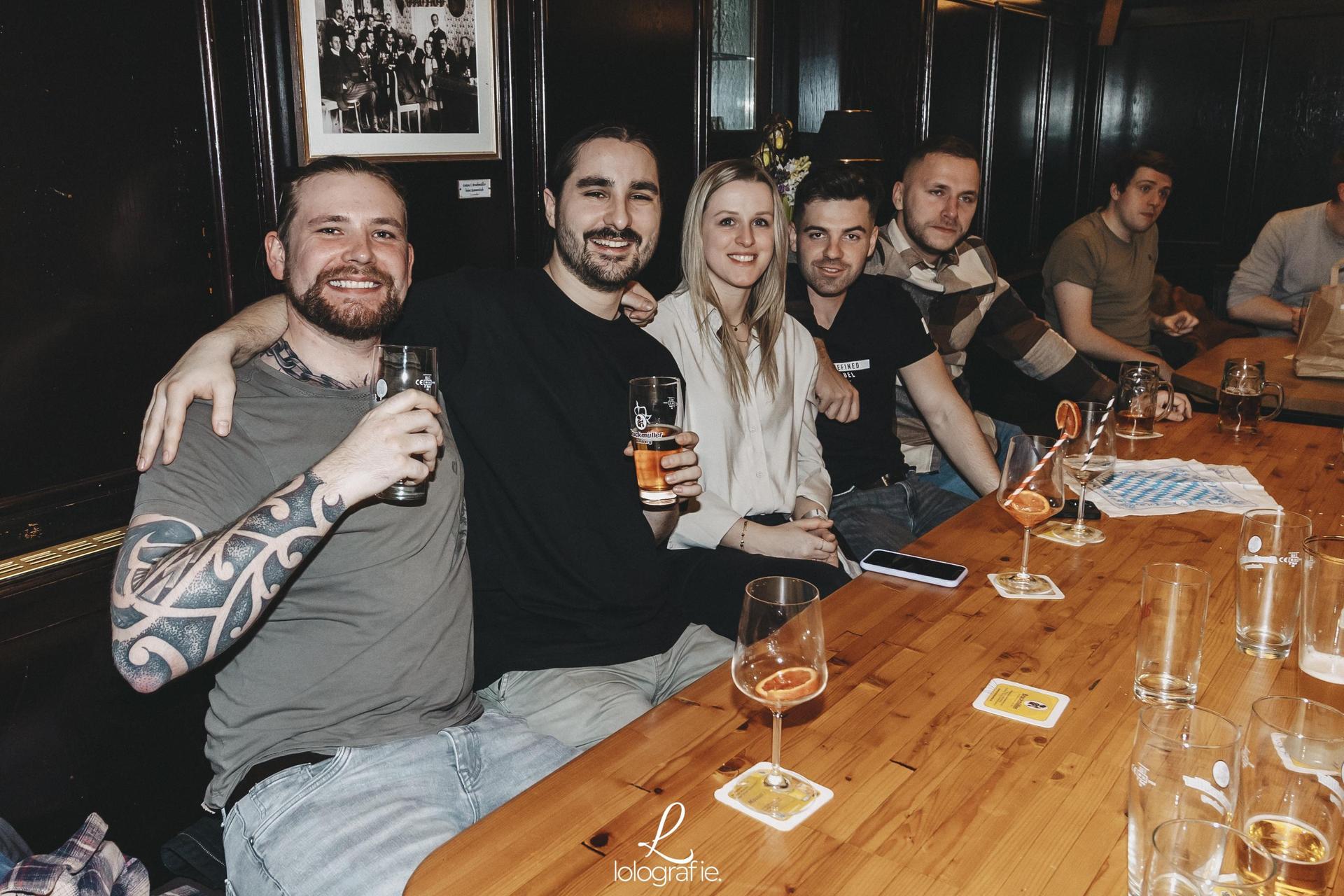 Bockbierfest im Heimatgenuss. Die Fotos!  (Bild: Lolografie)