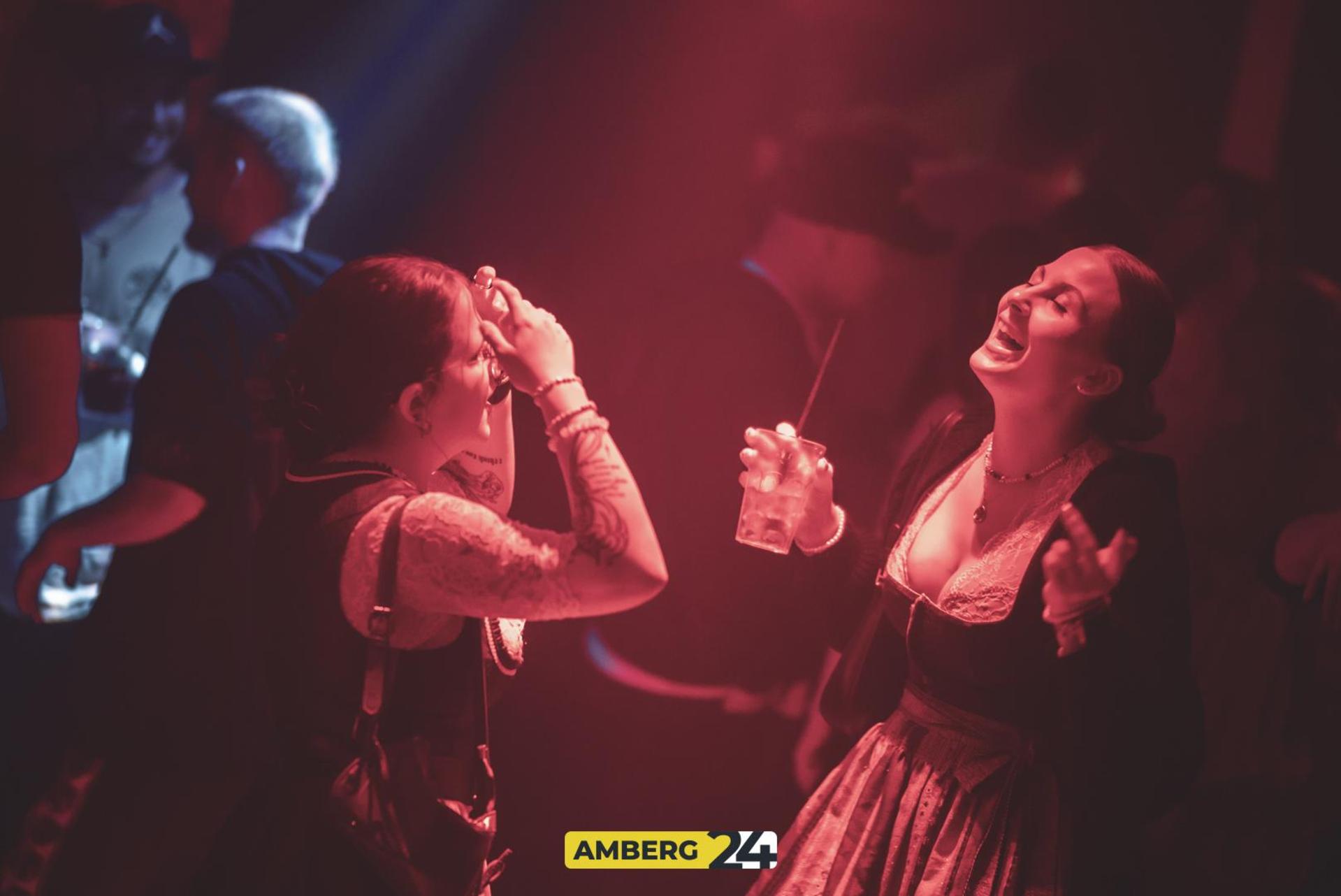 Die Clubsaison im Happy Rock ist eröffnet. (Bild: Martin Sponsel)