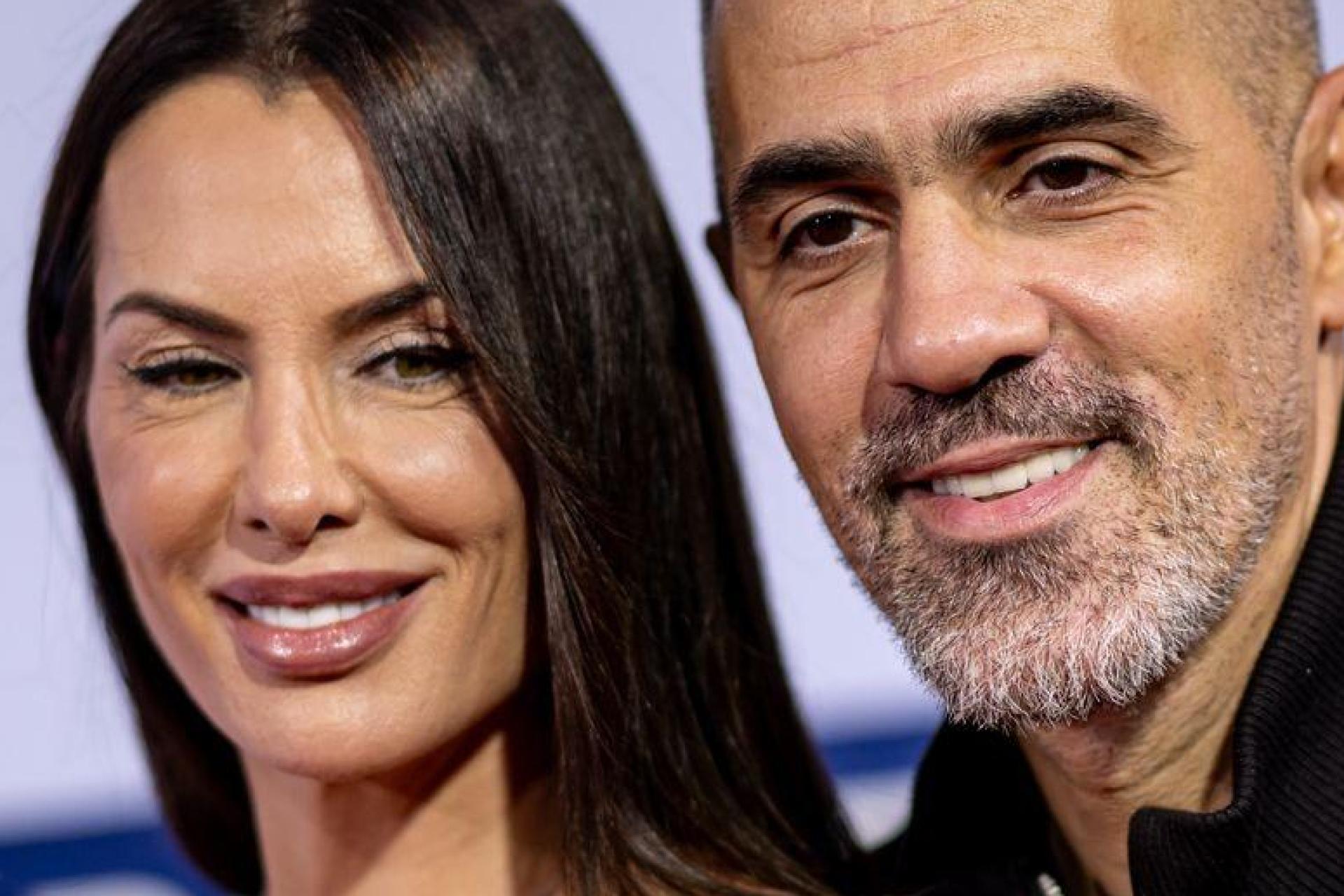 Seit 2012 verheiratet: Bushido und seine Frau Anna-Maria Ferchichi. (Archivbild) (Bild: Fabian Sommer/dpa)