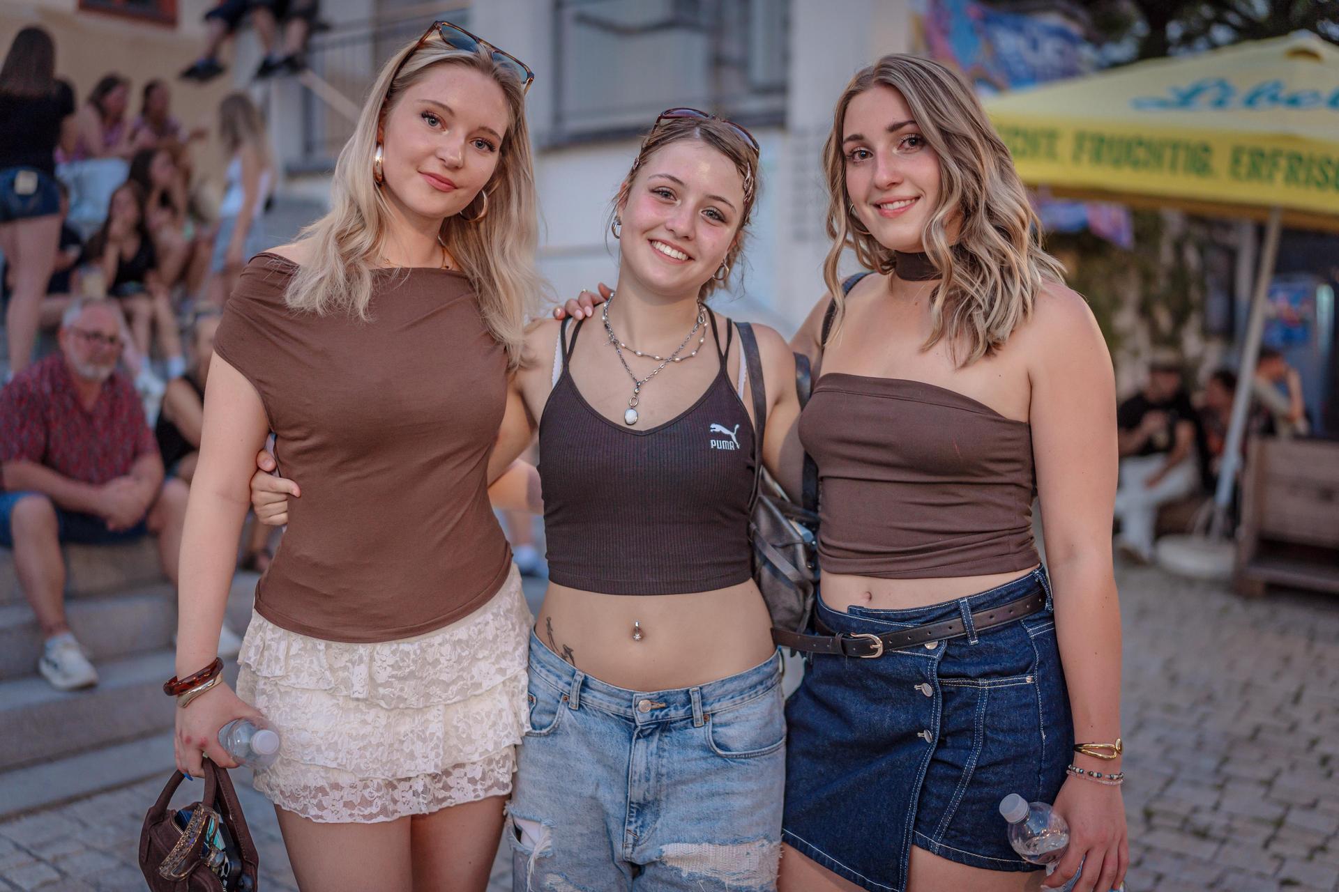 Auftakt zum Altstadtfest in Sulzbach-Rosenberg am Freitag. (Bild: Michael Golinski)