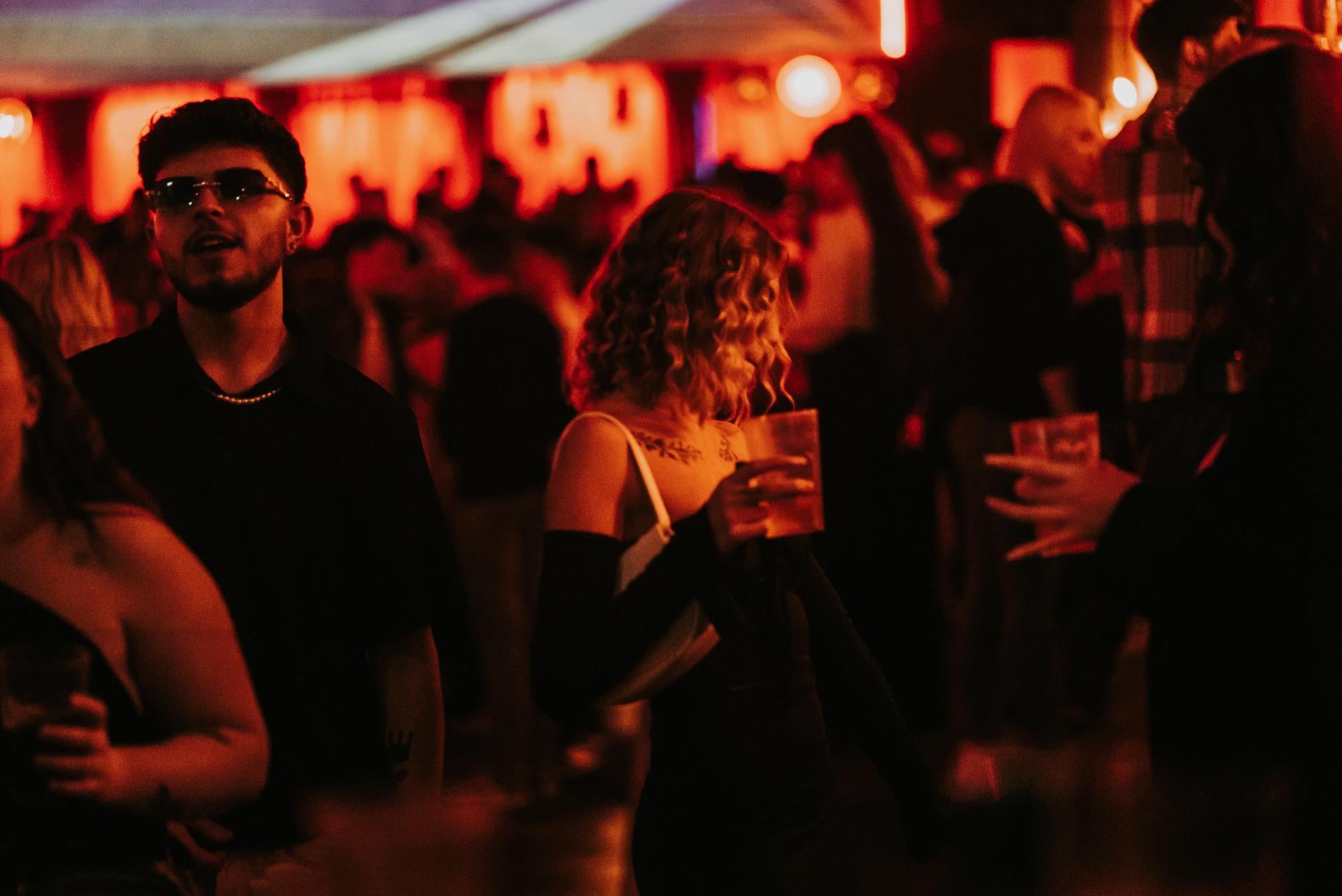 So war Vibes im Casino.  (Bild: Thiemo und Mario Donhauser)