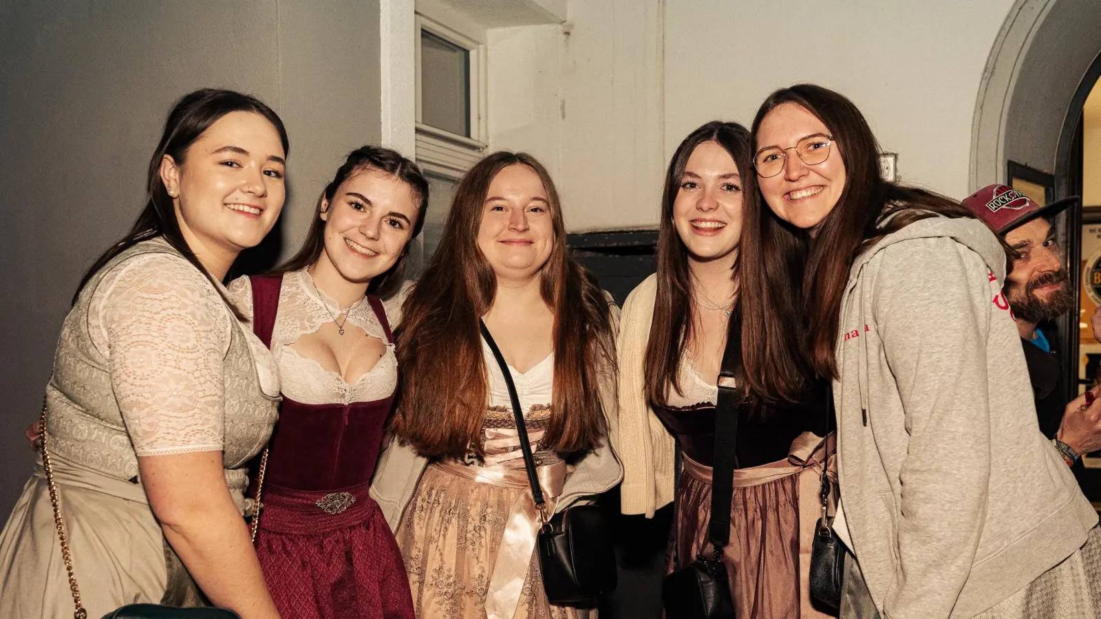 Bockbierfest: Die Fotos aus dem Winkler Bräuwirt.  (Bild: David Müller)
