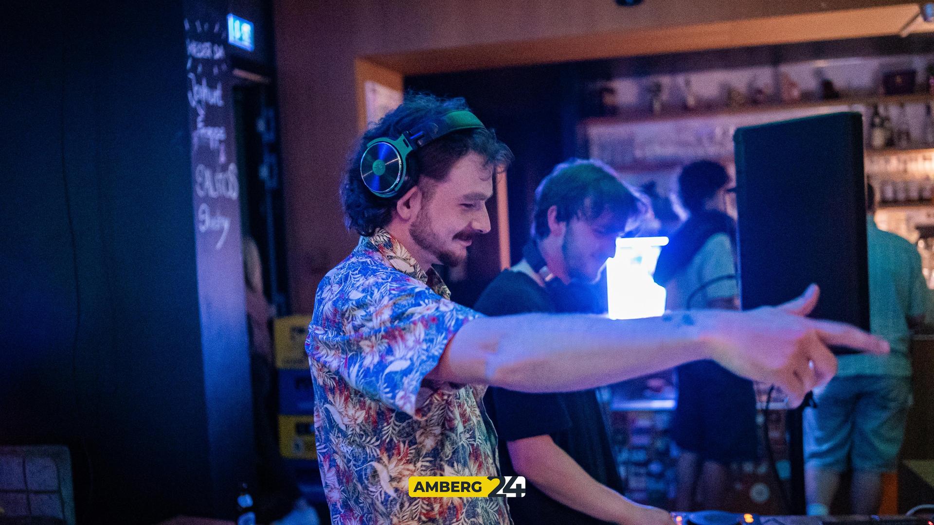 Elektro, Groove, House, Techno im Beanery. (Bild: Mario Donhauser)