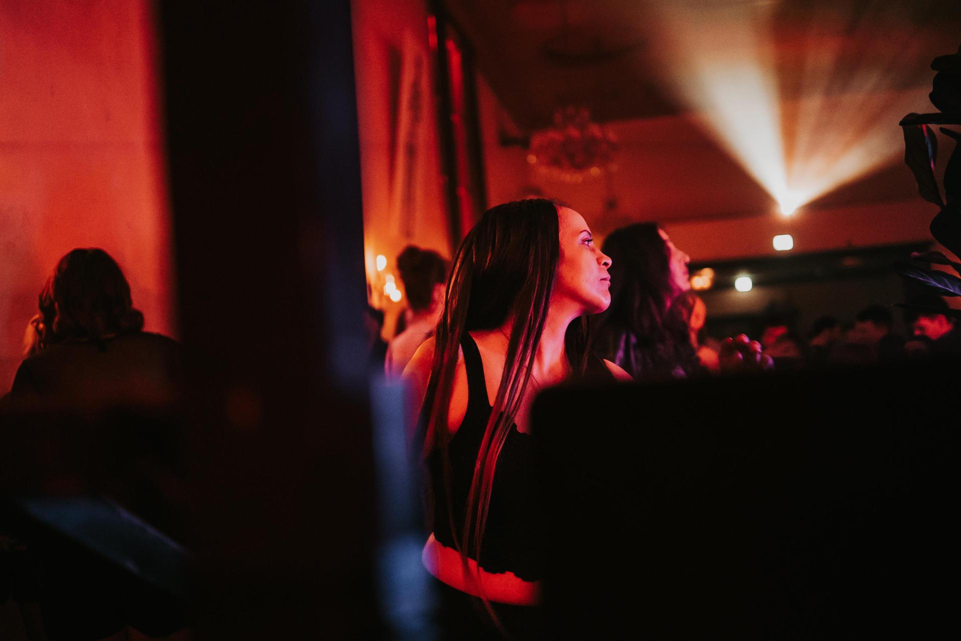 So war Vibes im Casino.  (Bild: Thiemo und Mario Donhauser)