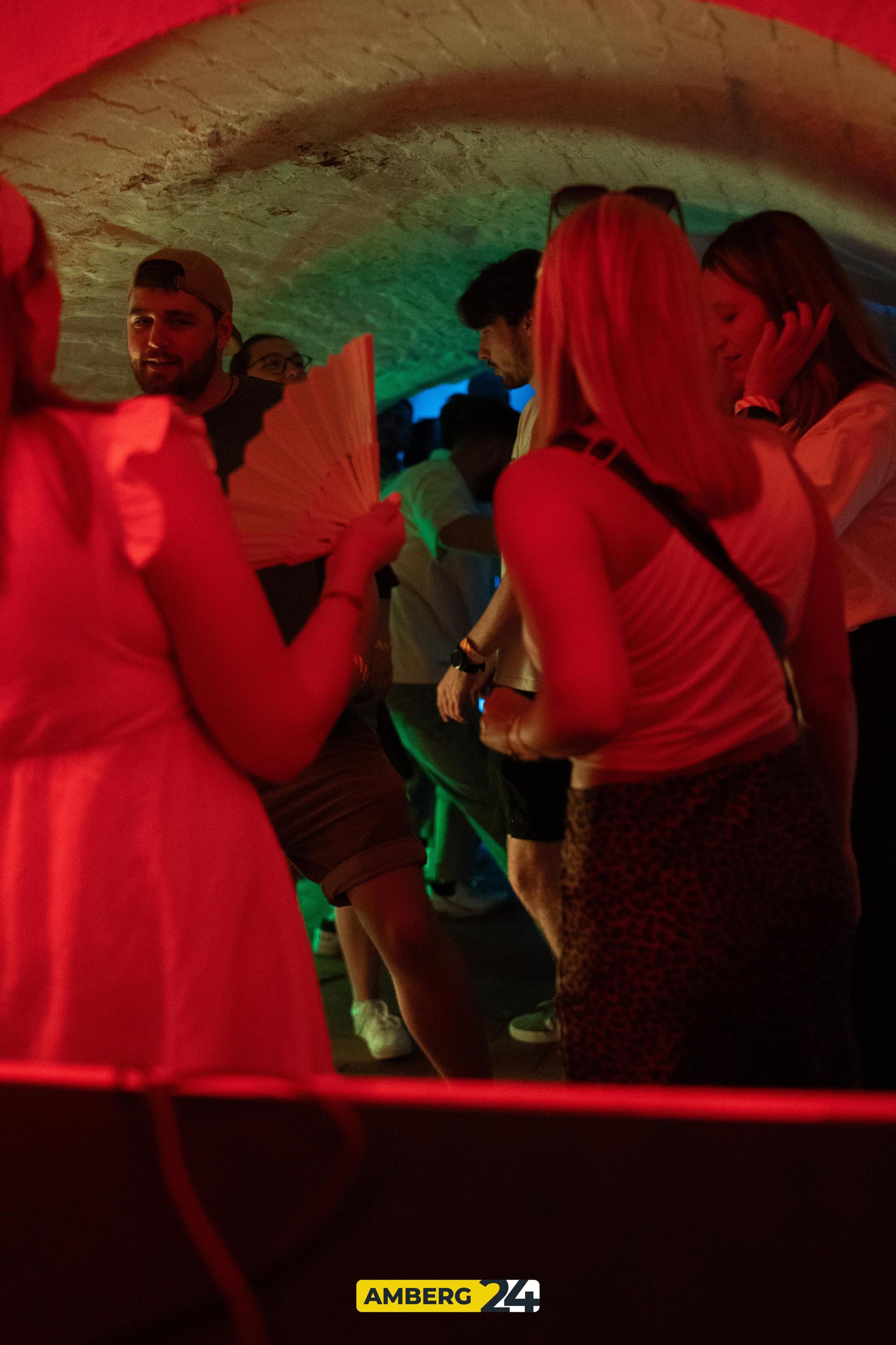 Das ging am Samstag auf dem Altstadtfest Sulzbach-Rosenberg 2025. (Bild: Julia Bär)