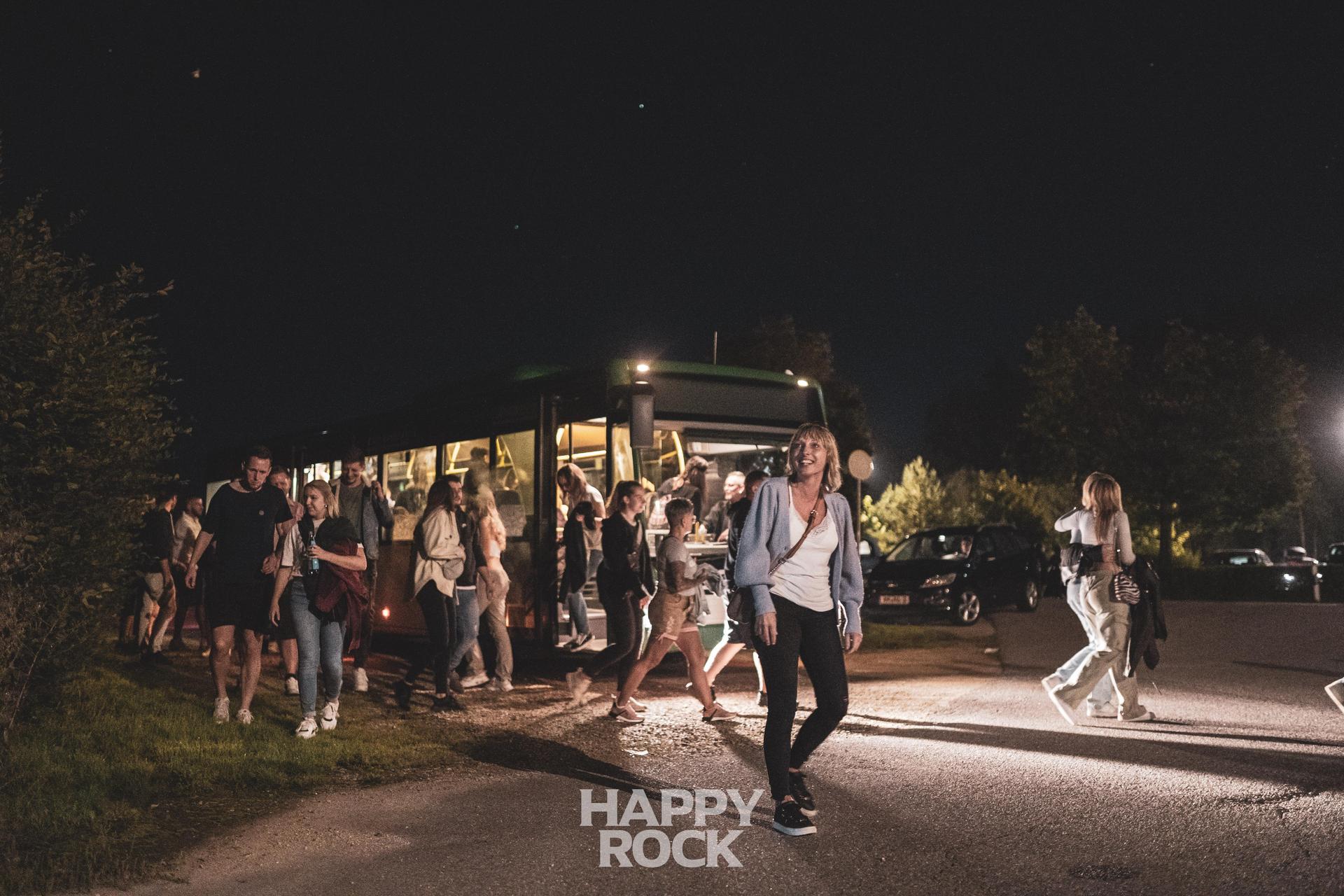  Happy Rock Amberg. (Bild: Julia Bär /Happy Rock )
