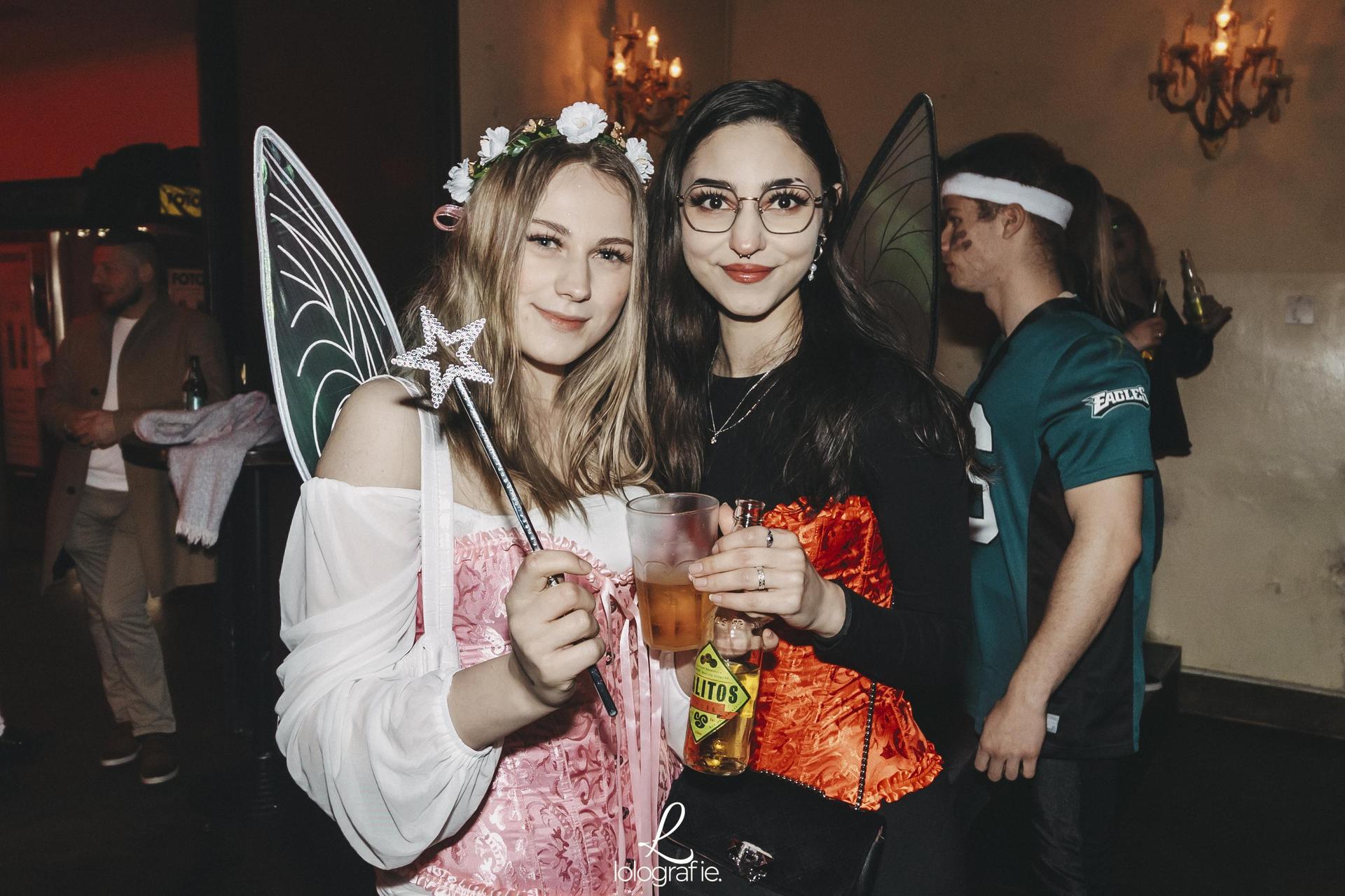 So war Fasching im Casino!  (Bild: Lolografie)