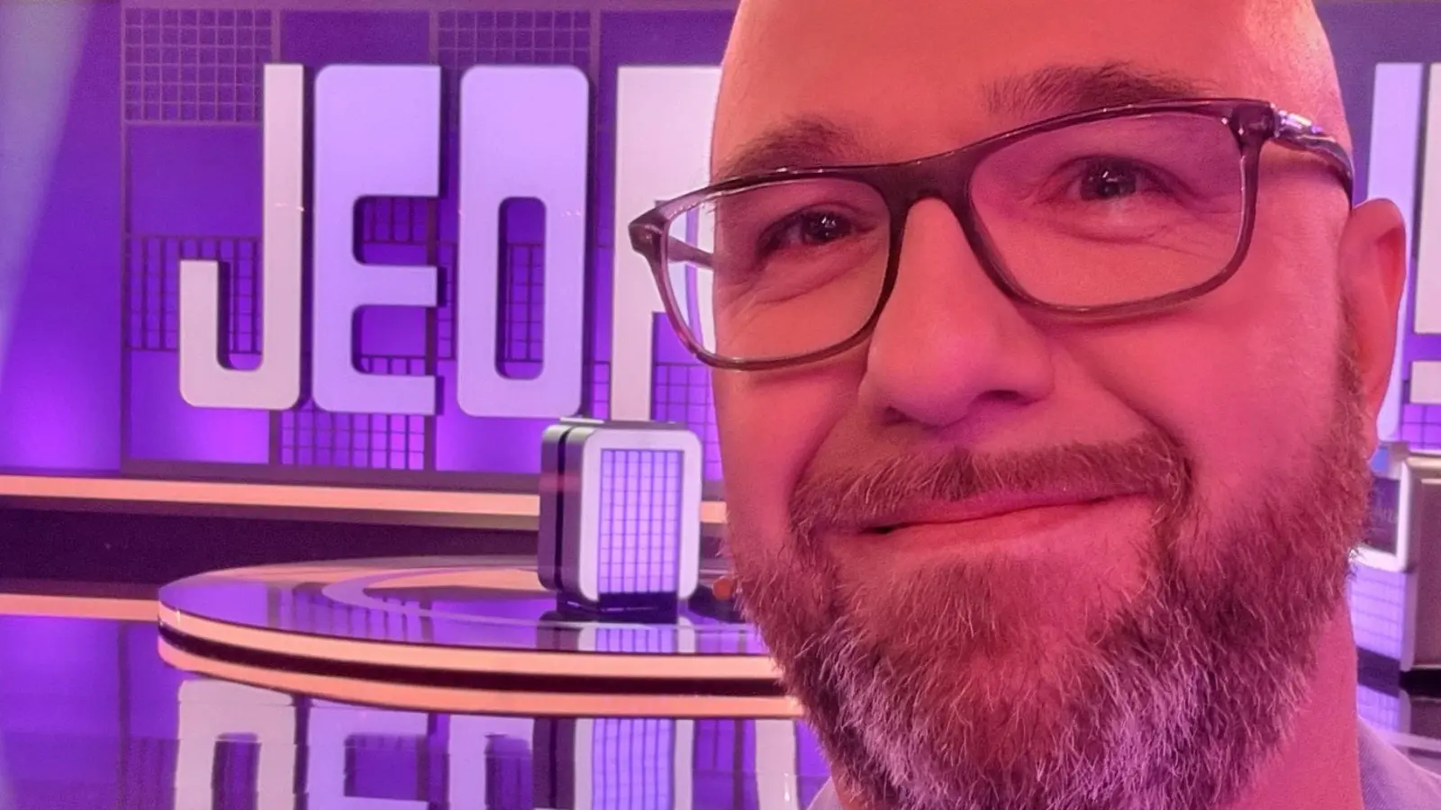 Michael Sandner (46) ist am Mittwoch als Kandidat der Quizsendung Jeopardy auf Sat.1 zu sehen. (Bild: Michael Sandner)