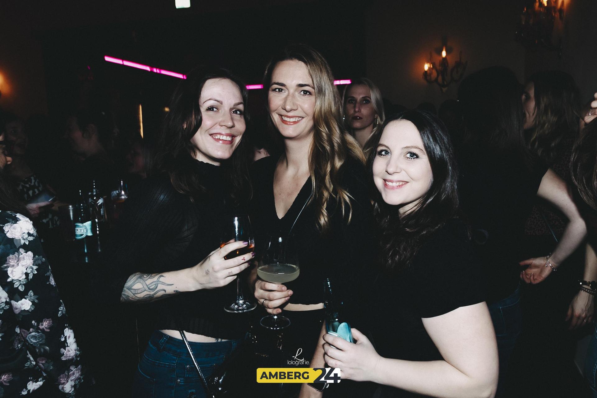 Die Event-Reihe „Mama geht tanzen” machte auch in Amberg Halt. (Bild: Leonie Hartung)