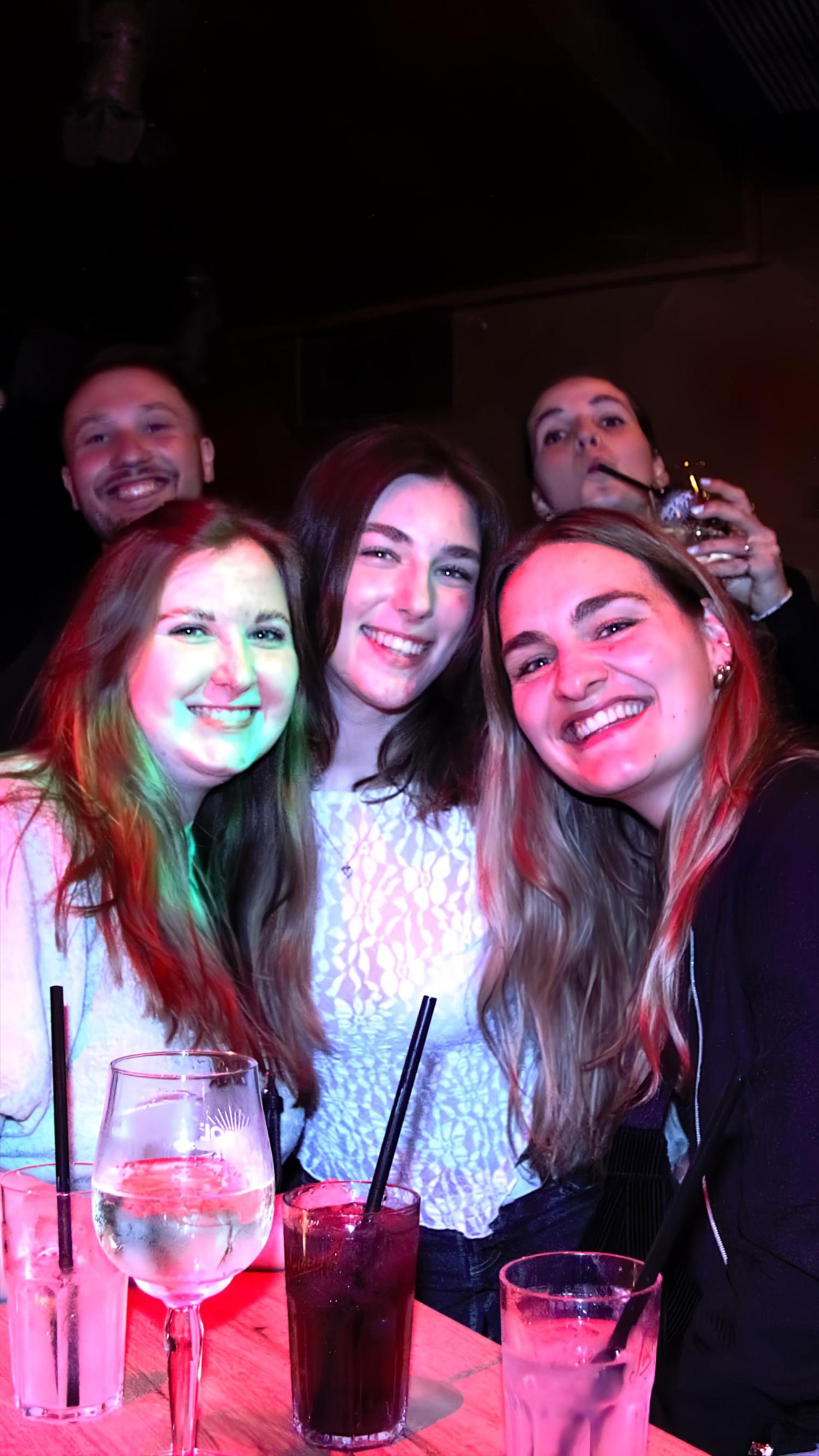 Am Samstag gaben Afrobeats und Hiphop den Ton an. (Bild: Marlin Nixdorf)