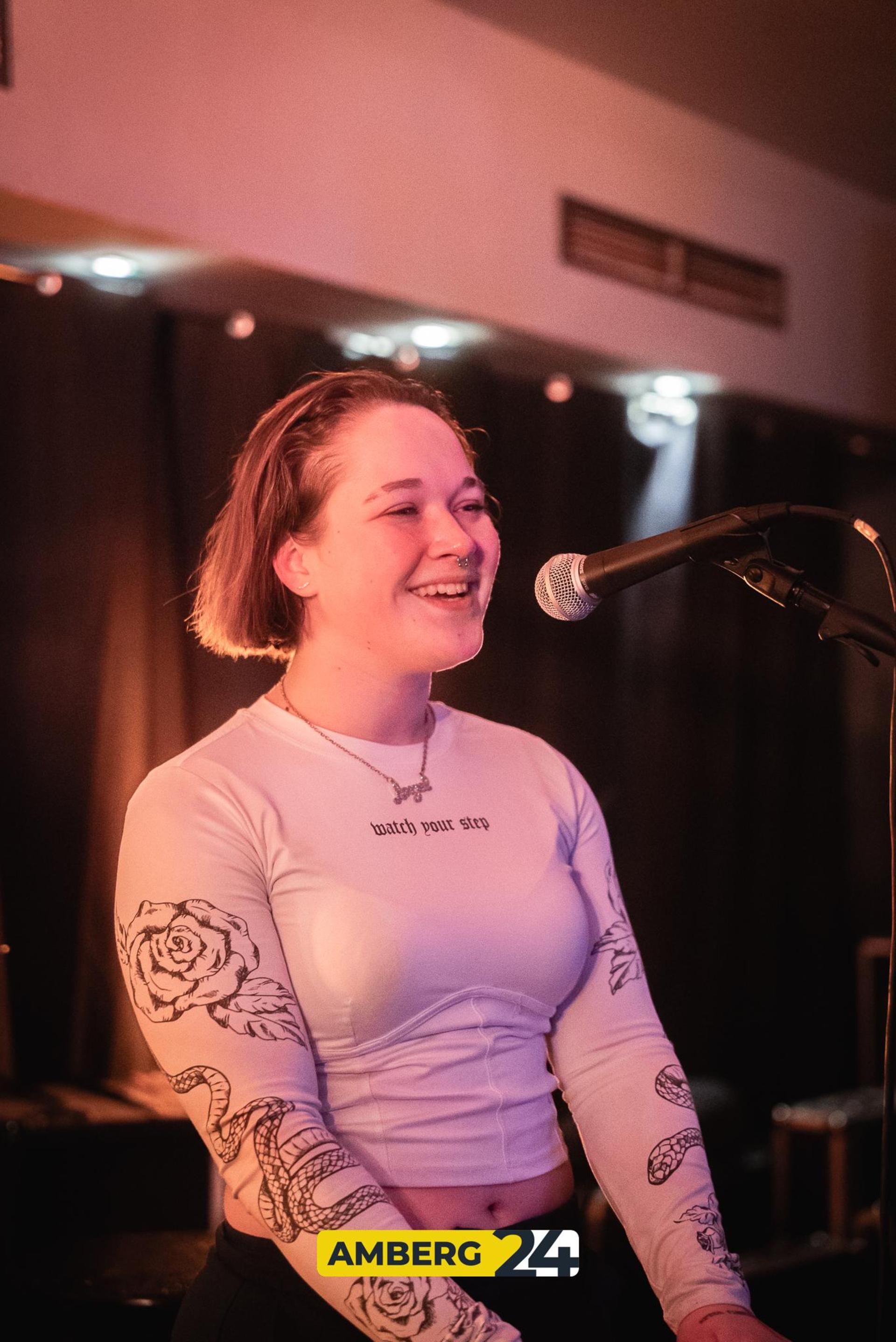 Open Stage im Trio. (Bild: Mario Donhauser)