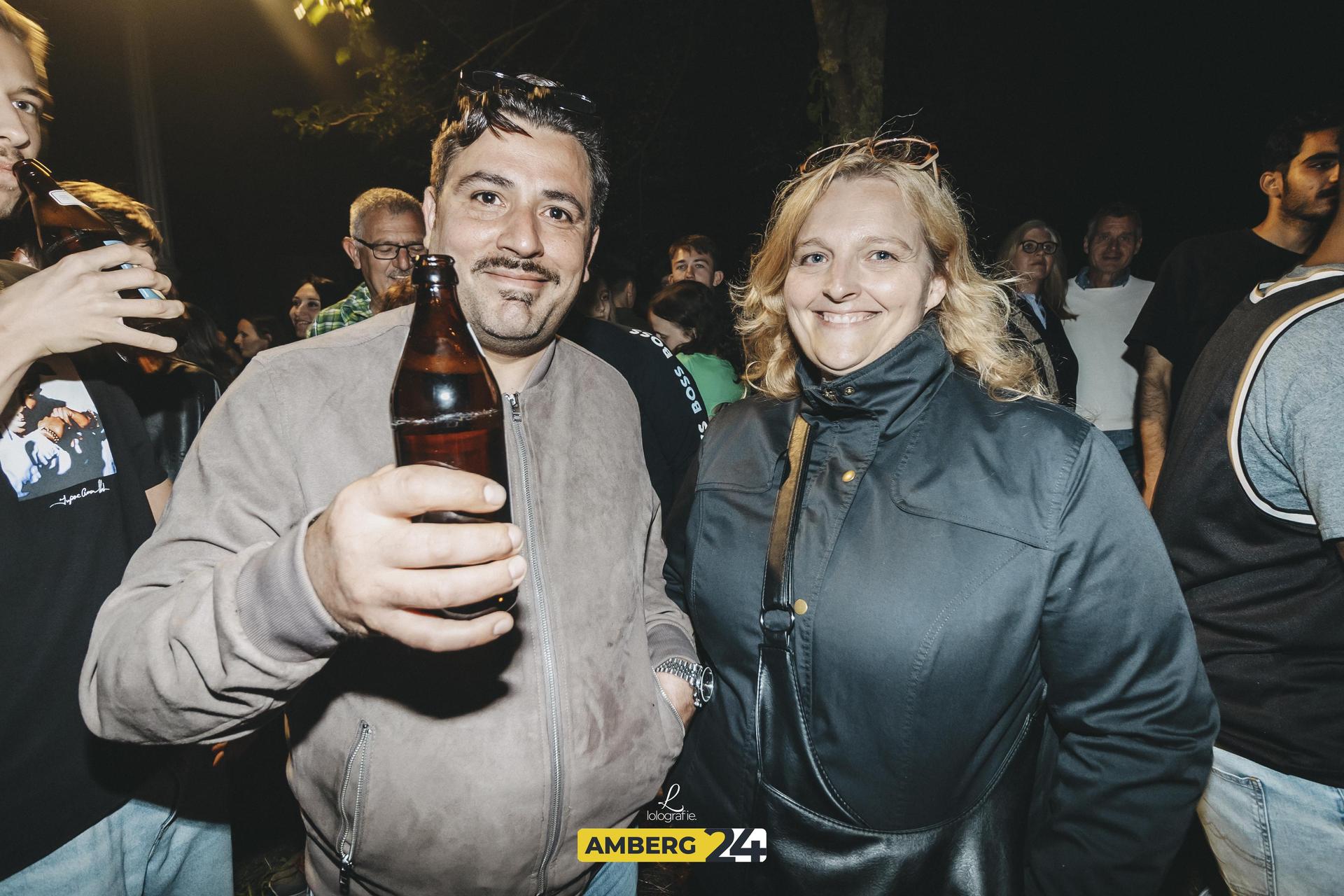 So war das Amberger Altstadtfest 2024. (Bild: Lolografie)