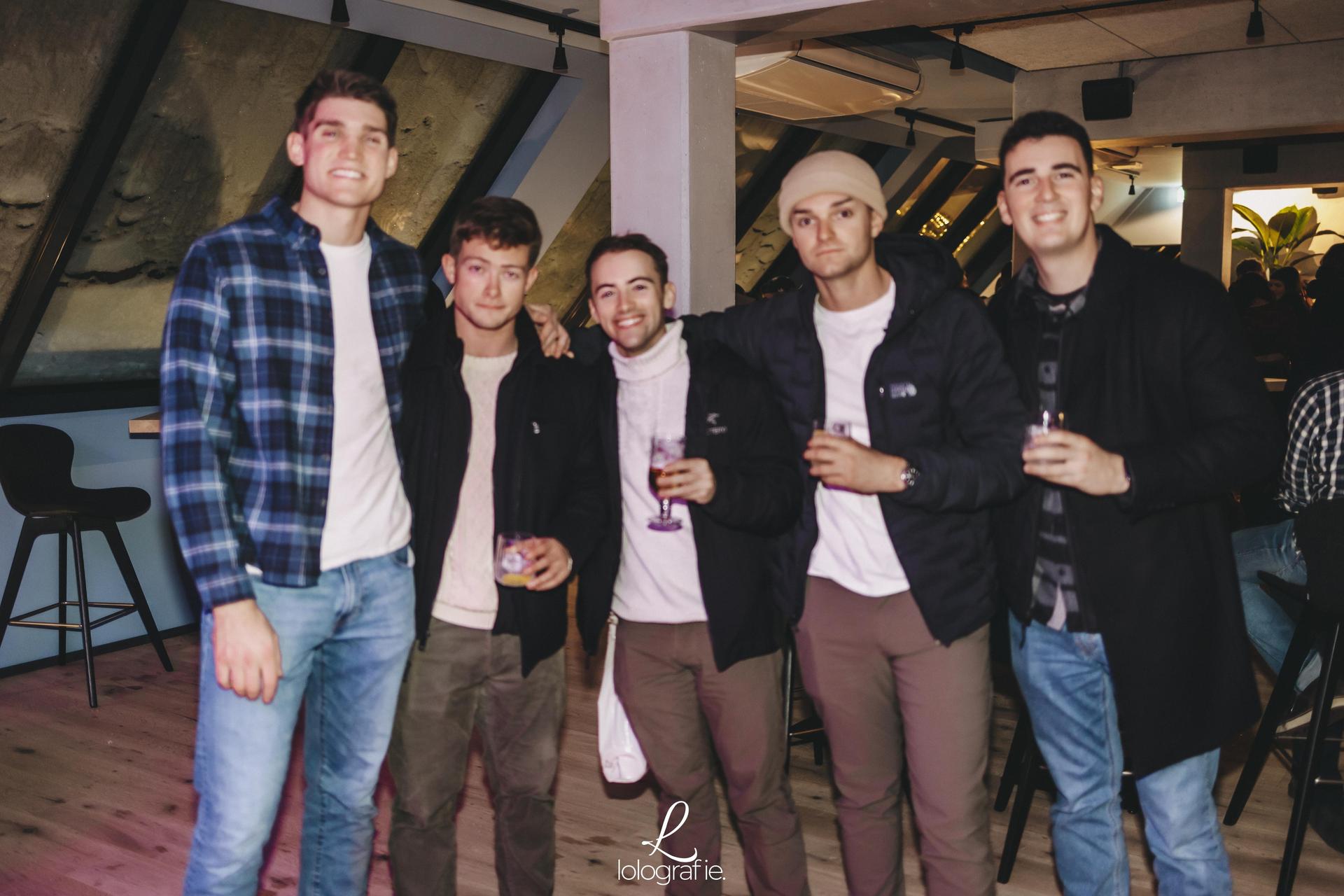 Eröffnung der Walküre Skybar Amberg (Bild: Lolografie)