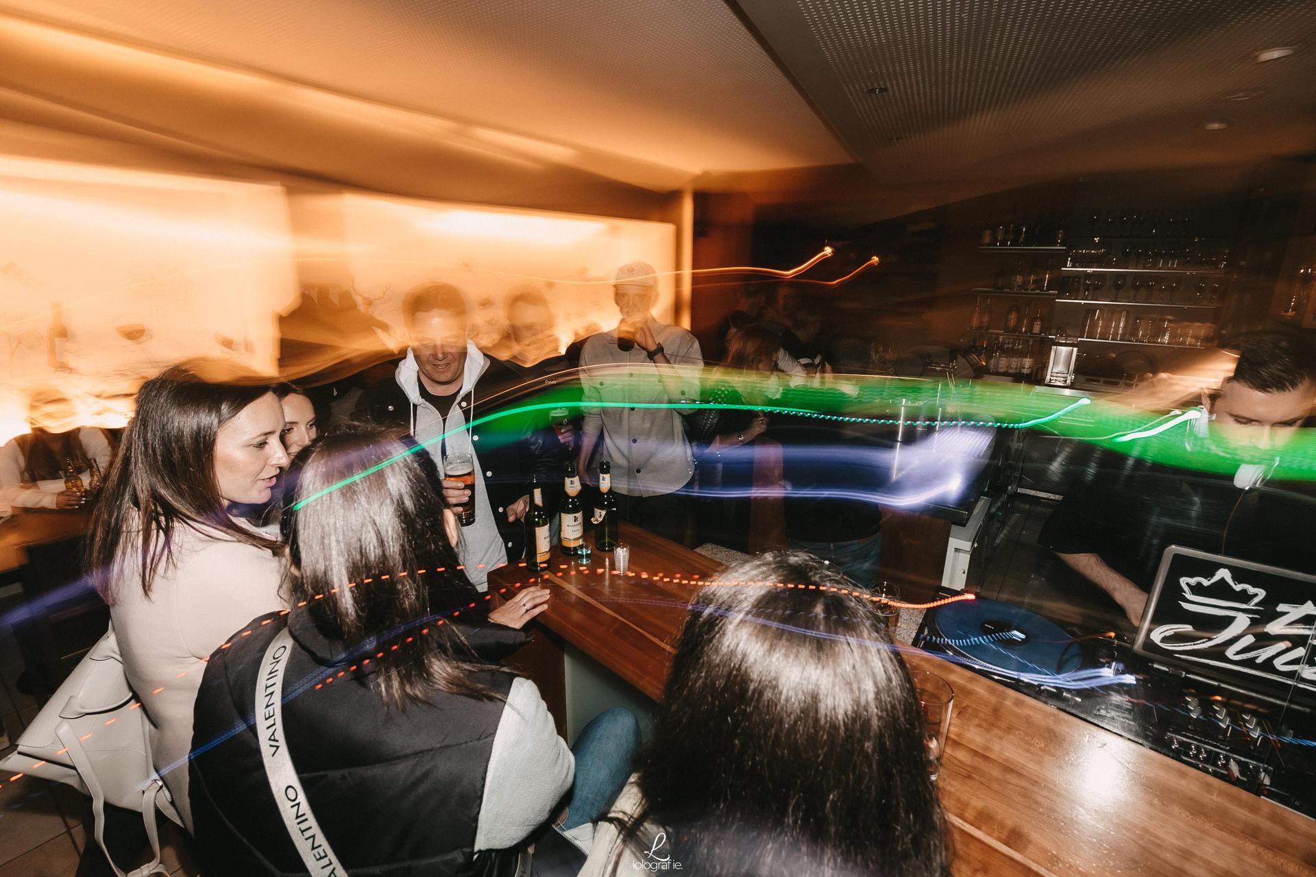 Das war die Ladies Night im Colomba. 🎉 (Bild: @Lolografie)