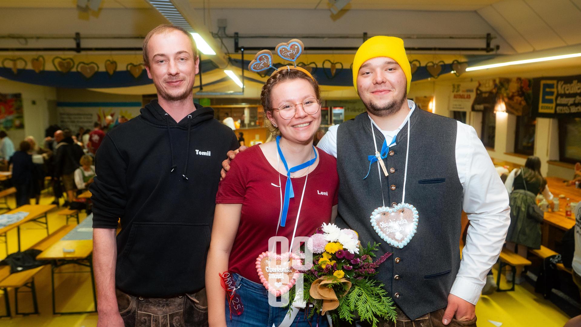 Die schönsten Eindrücke von der Freihunger Kirwa vom Sonntag gibt&#39;s hier! (Bild: Hannes Stock)