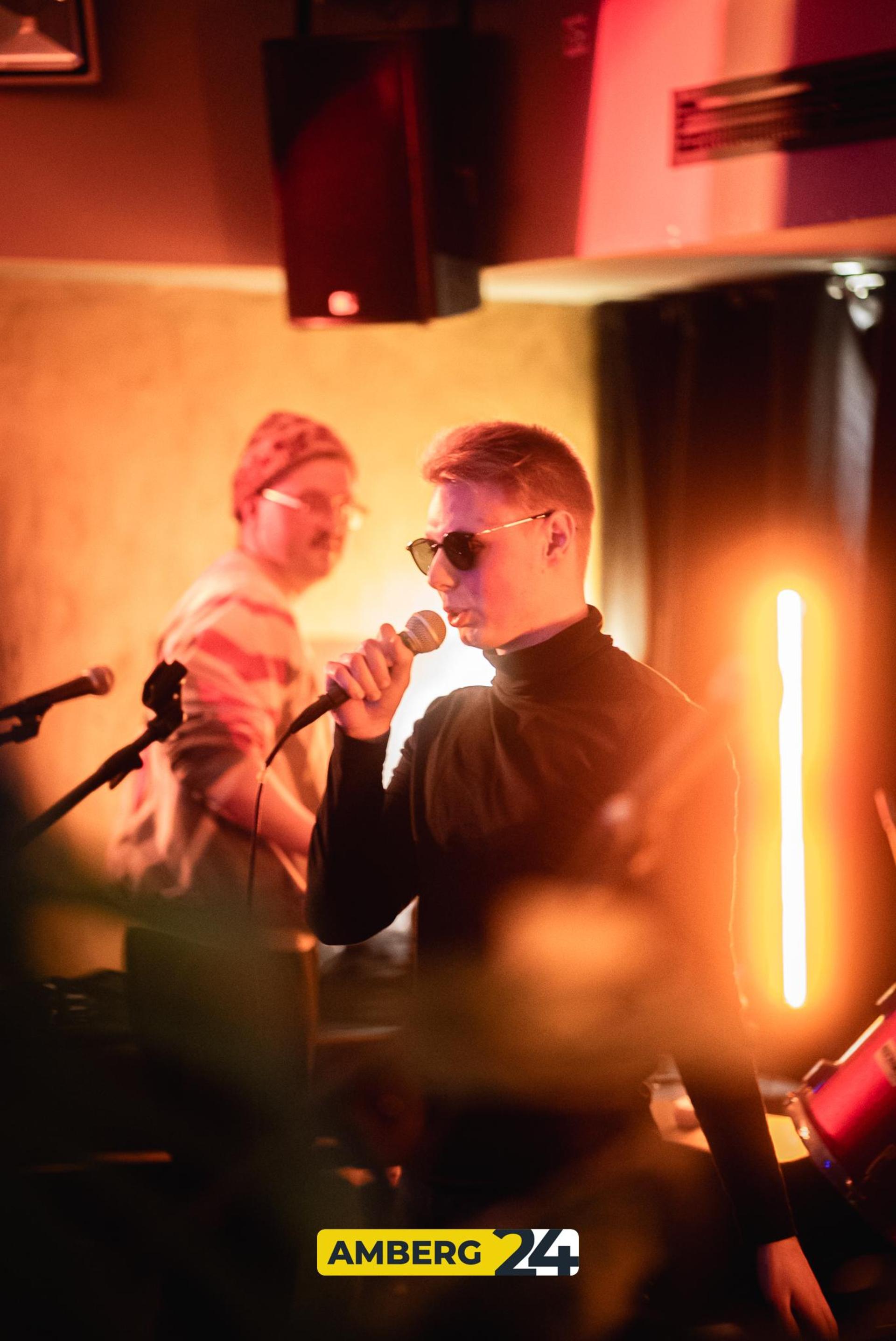 Open Stage im Trio. (Bild: Mario Donhauser)