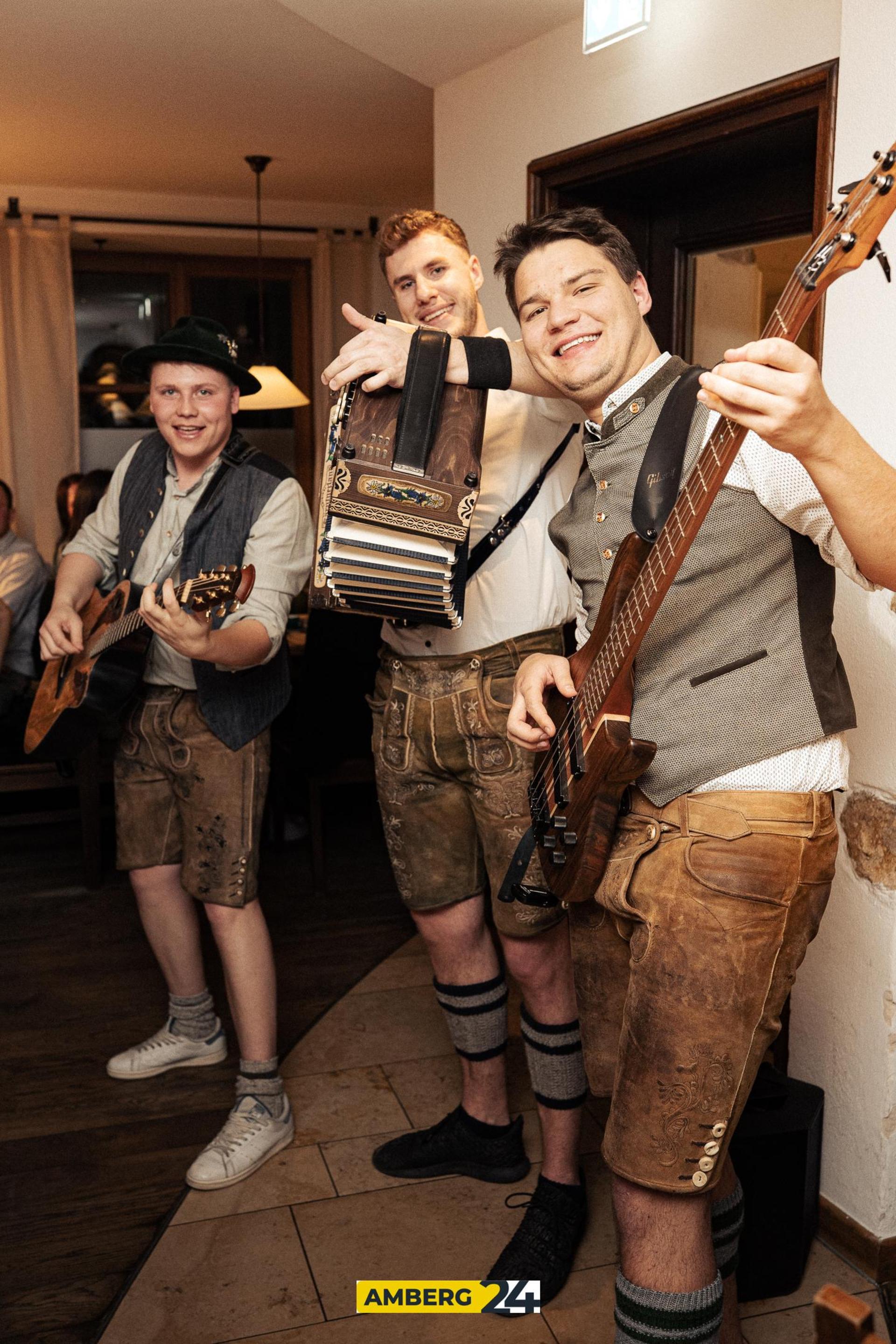 Wir haben für euch die besten Bilder vom Samstagabend im Winkler zum Bockbierfest. (Bild: David Müller)