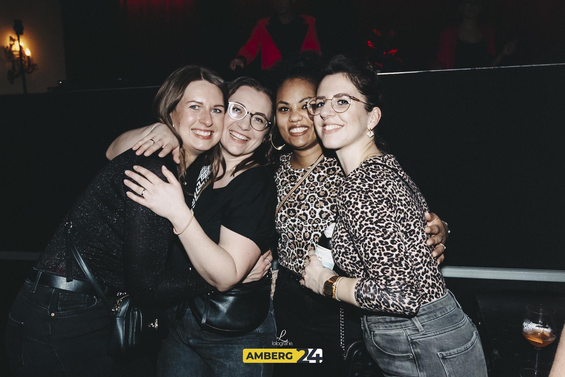 Die Event-Reihe „Mama geht tanzen” machte auch in Amberg Halt. (Bild: Leonie Hartung)