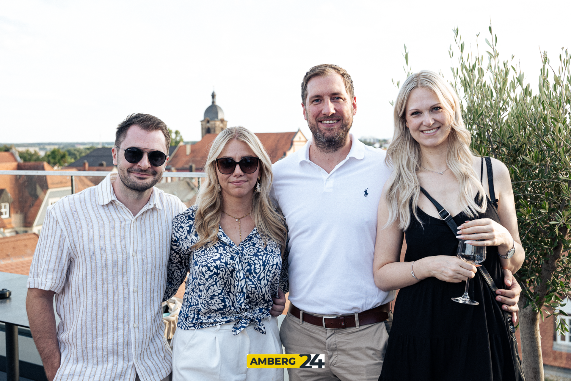 Valhalla Vibes in der Walküre Skybar - Das ging am Samstag. (Bild: David Müller)