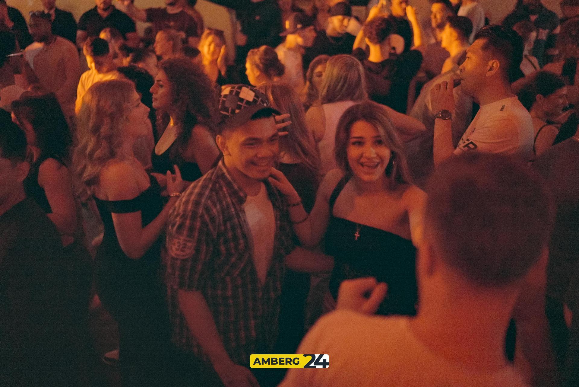 „Loco Loco” am Samstag im Casino. (Bild: Mario Donhauser)