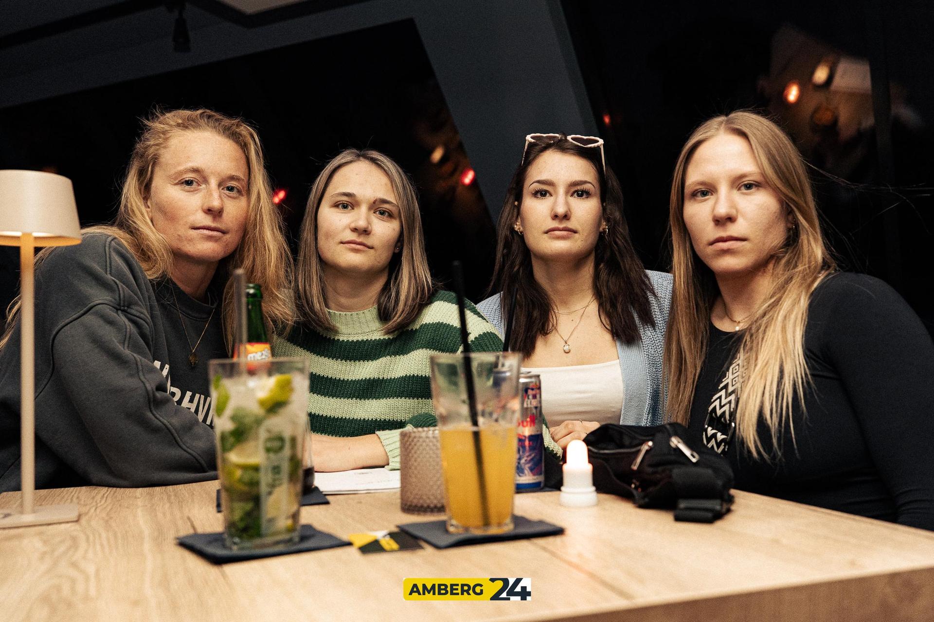 Wir haben für euch die besten Bilder vom Samstagabend von der Walküre Skybar. (Bild: David Müller)