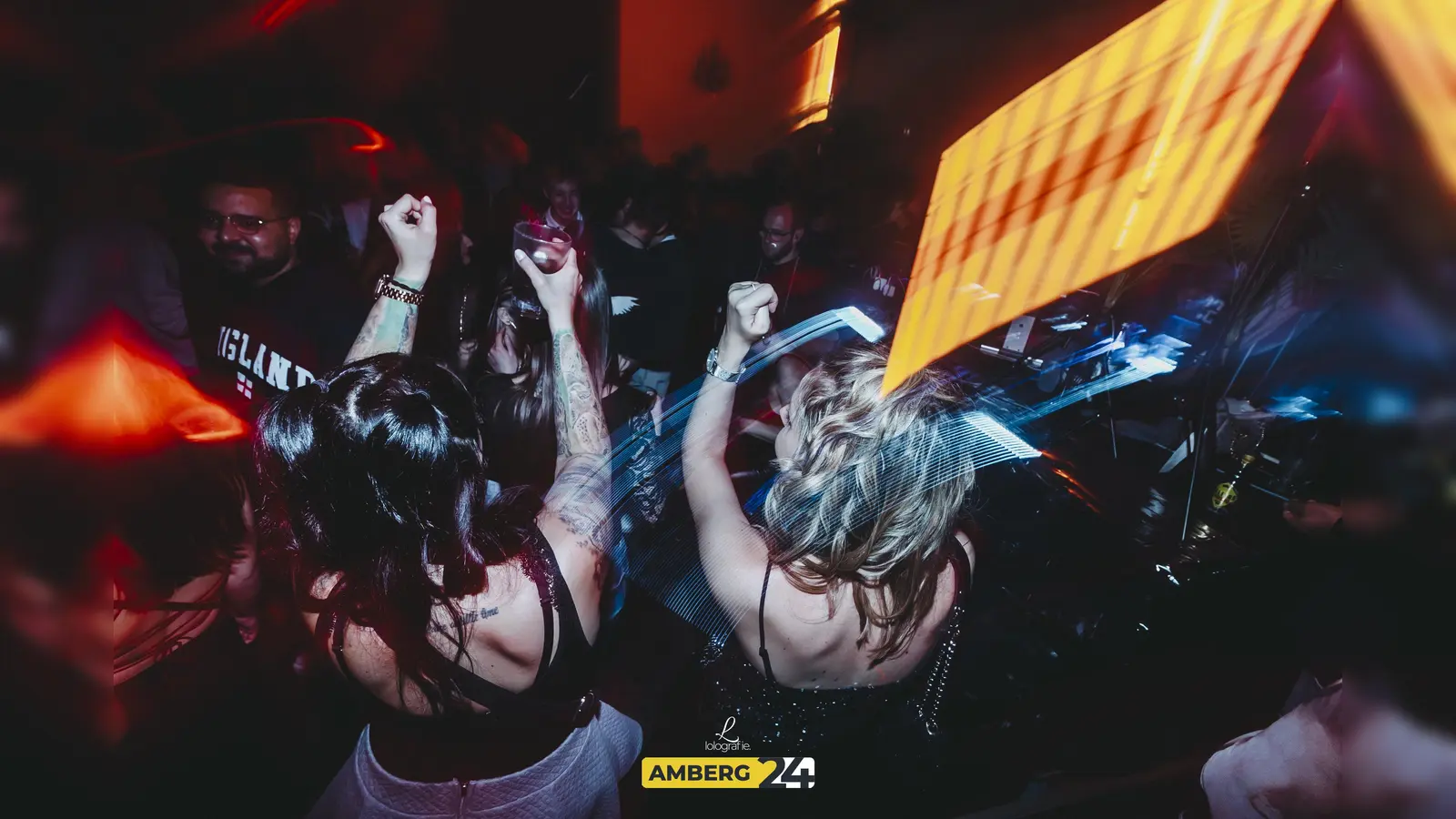 DJ Papidoux legt am Freitag im Casinosaal 90er und 2000er auf. (Archivbild: Leonie Hartung)