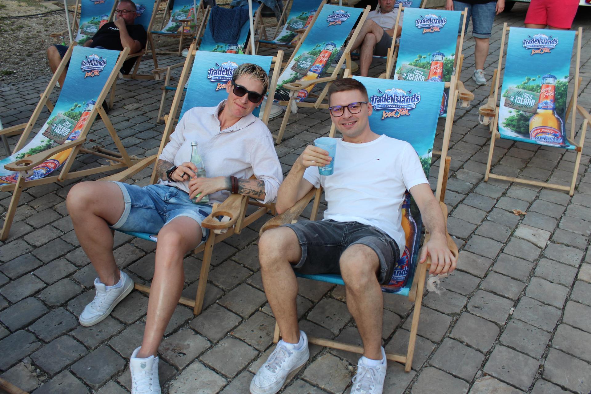 Das Beste vom Electric Summer Vibes Festival in Vilseck. (Bild: Lukas Büchold)