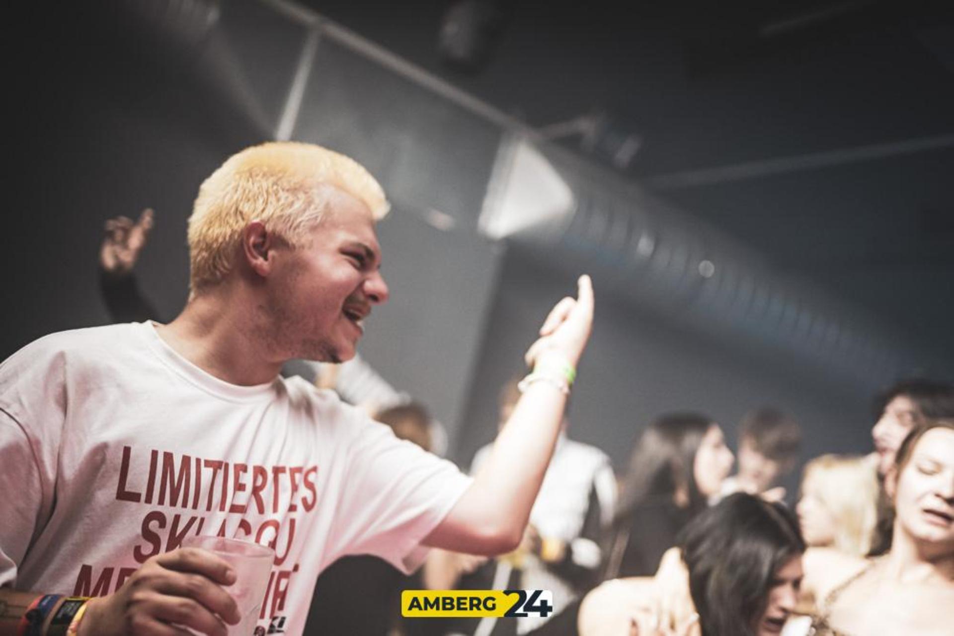Kinkerlitzchen im Happy Rock. Die Fotos vom Samstag.  (Bild: Martin Sponsel)