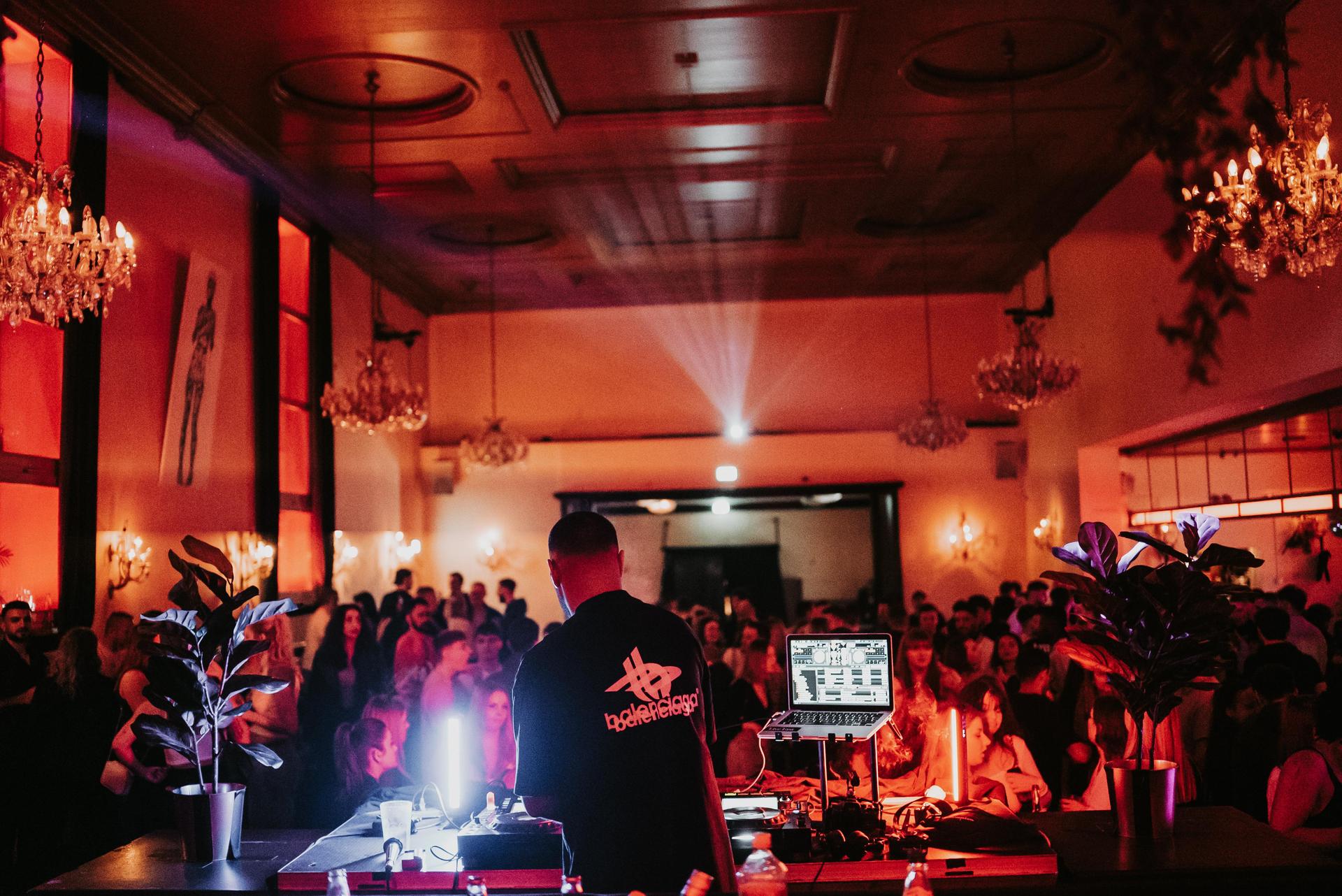 So war Vibes im Casino.  (Bild: Thiemo und Mario Donhauser)