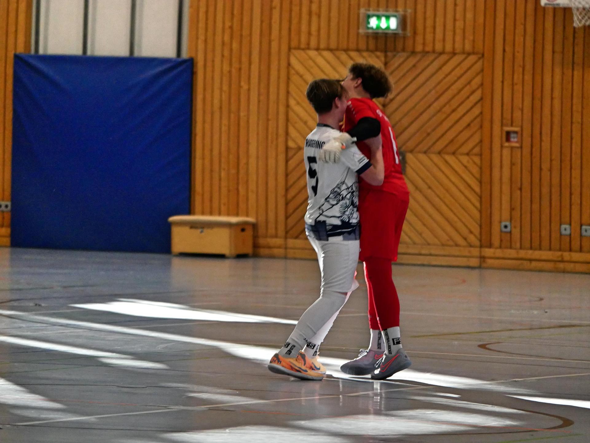 Die Fotos zur Amberger Stadtmeisterschaft der C-Junioren.  (Bild: ama)