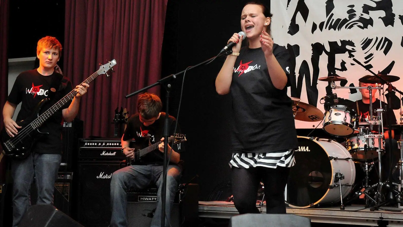 Am 19. April steht im Jugendzentrum Klärwerk eine Jam-Session auf dem Programm.  (Symbolbild: Stephan Huber)